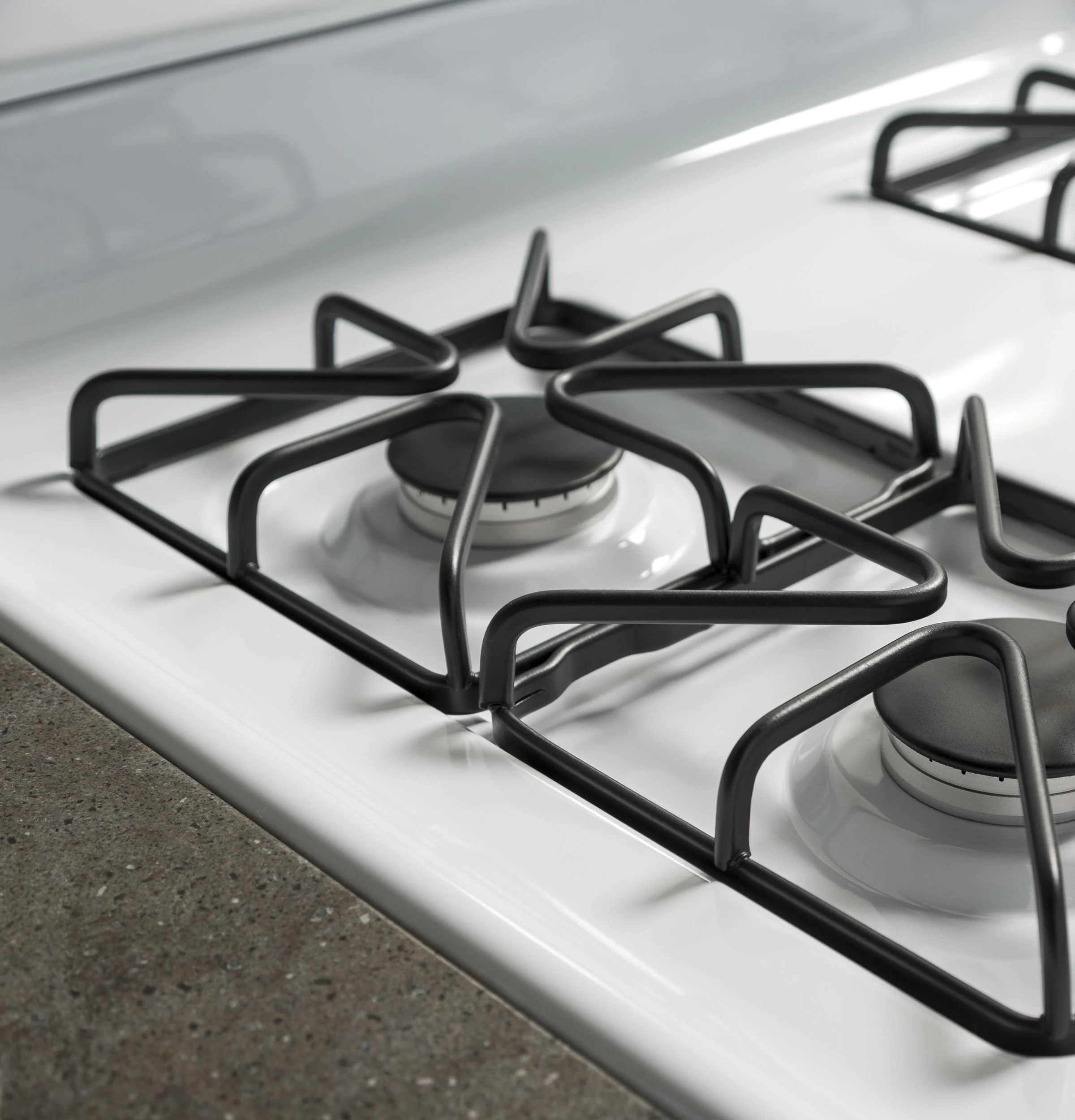 GE® 30" Free-Standing Gas Range - Image 6