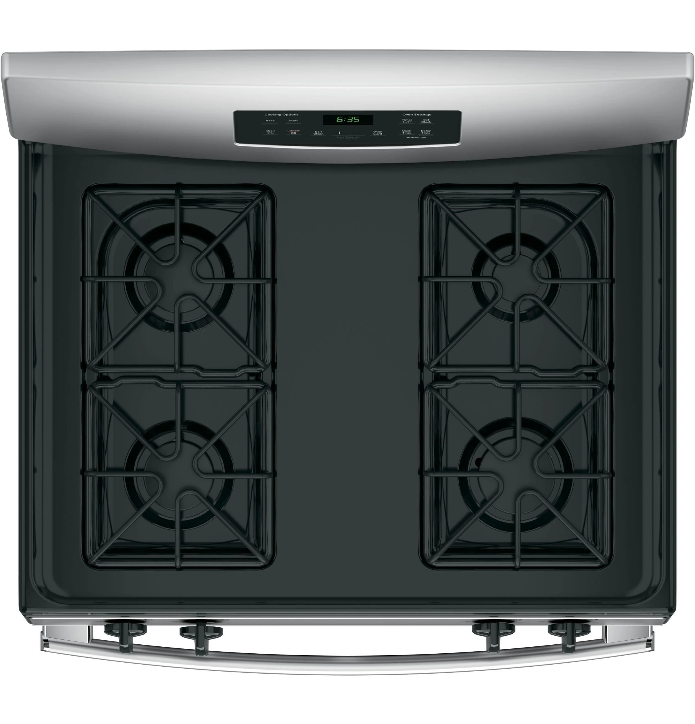 JGB635REKSS GE® 30" Free-Standing Gas Range - Image 2