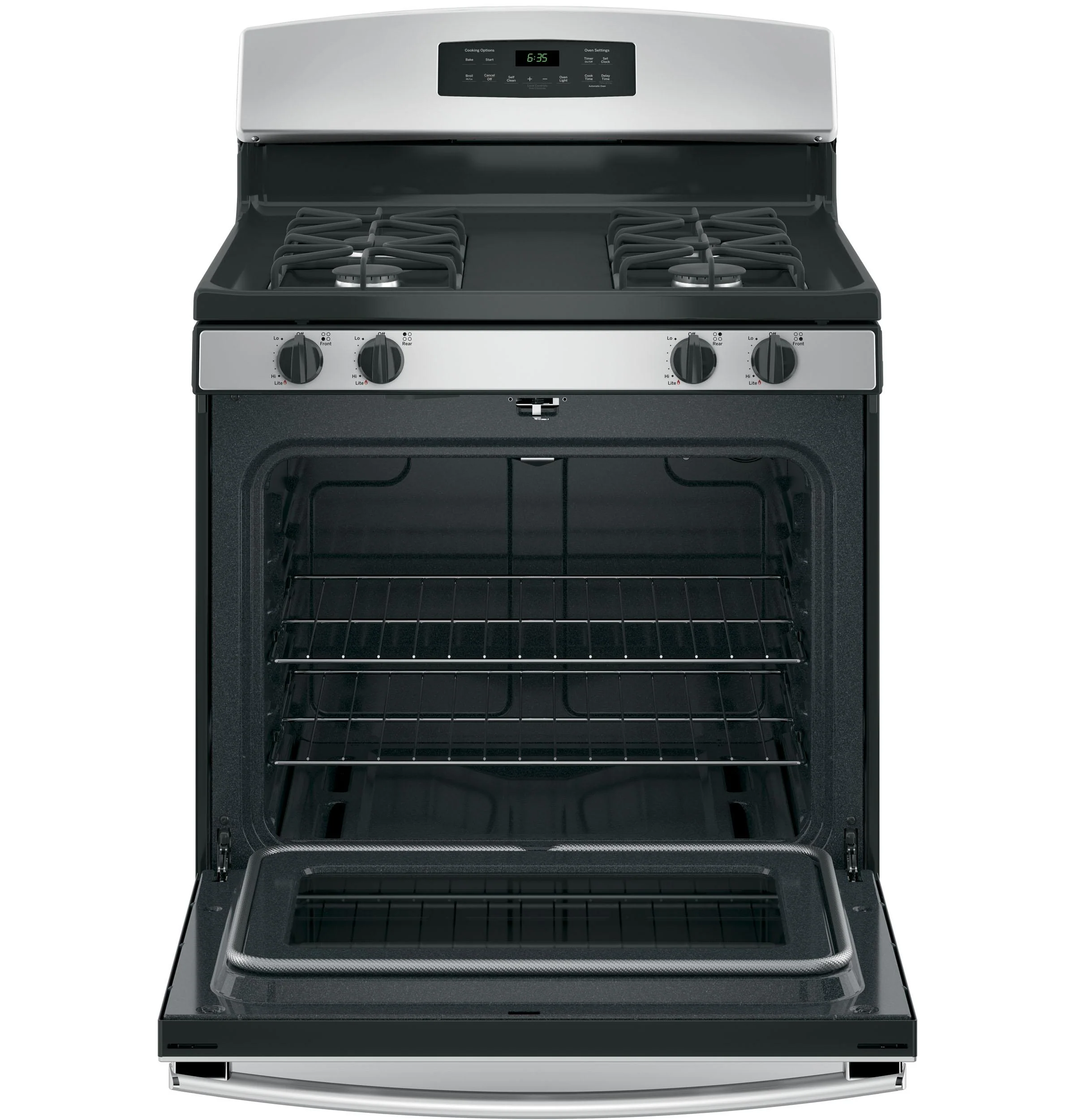 JGB635REKSS GE® 30" Free-Standing Gas Range - Image 4