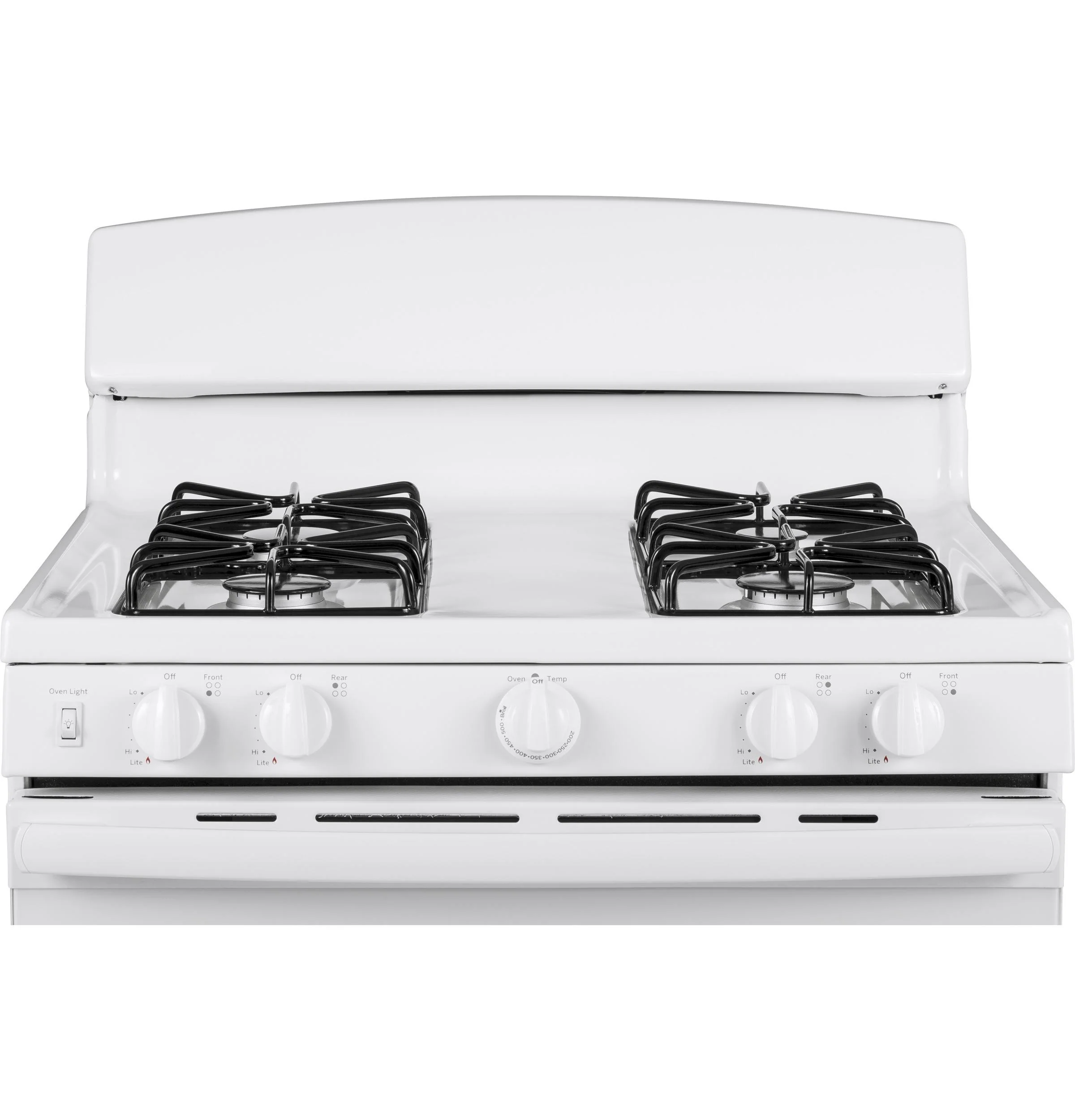 JGBS30DEKWW GE® 30" Free-Standing Gas Range - Image 4