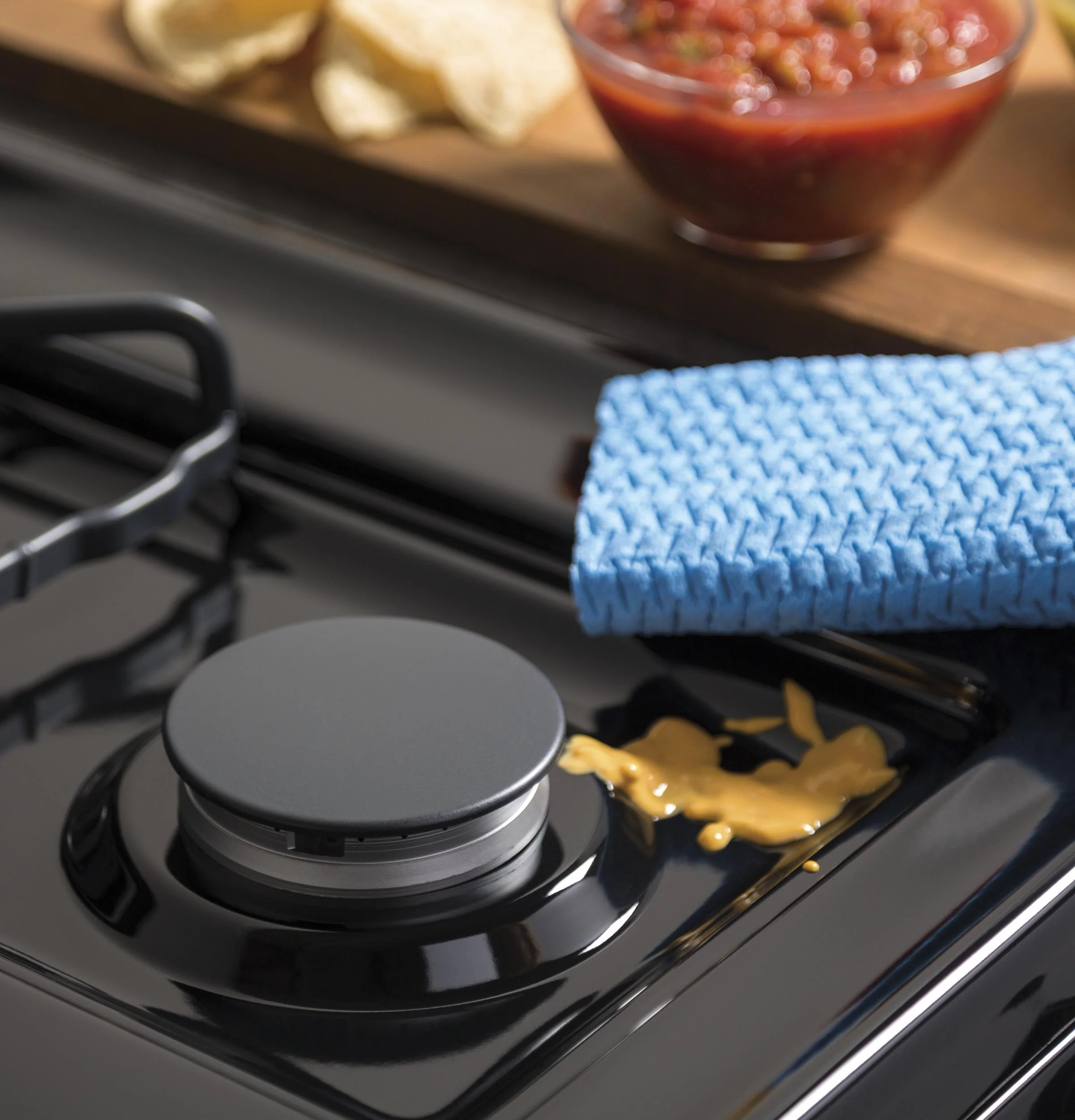 JGBS60REKSS GE® 30" Free-Standing Gas Range - Image 8