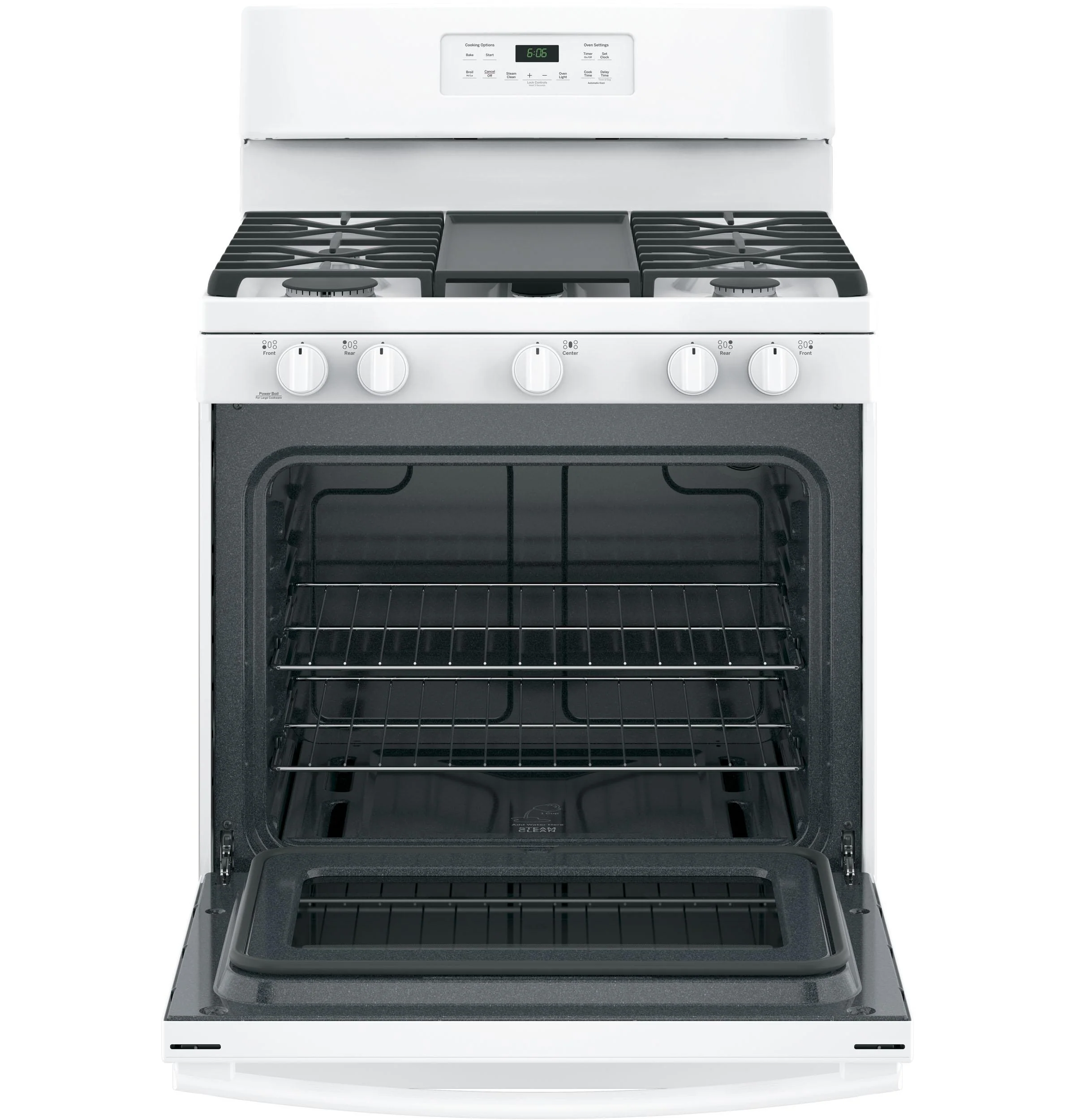 JGBS66DEKWW GE® 30" Free-Standing Gas Range - Image 26