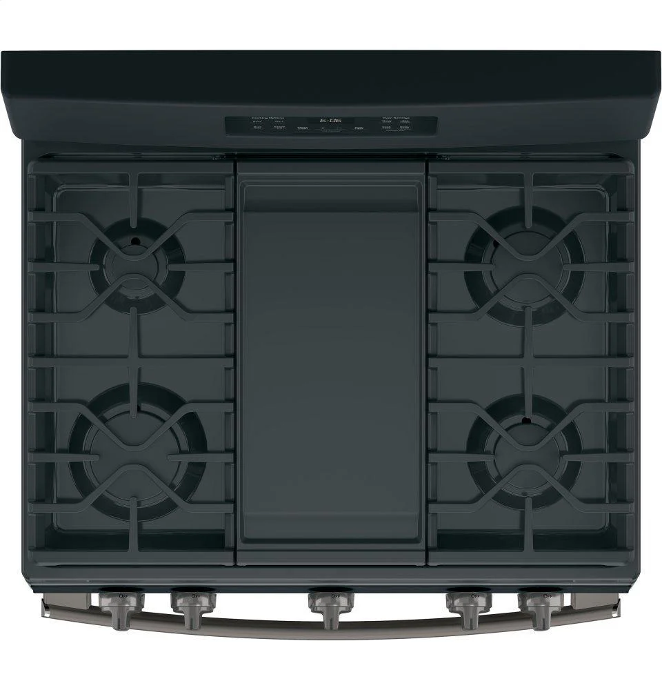 JGBS66FEKDS GE® 30" Free-Standing Gas Range - Image 3