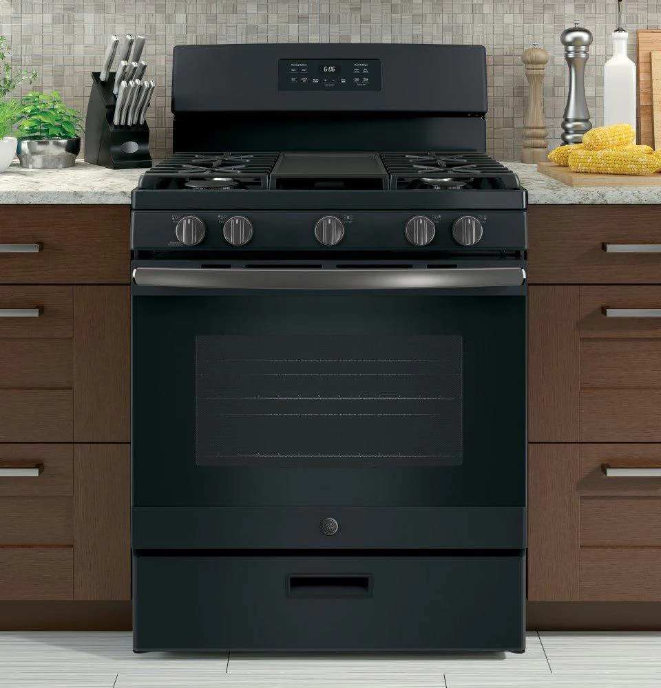 JGBS66FEKDS GE® 30" Free-Standing Gas Range - Image 6