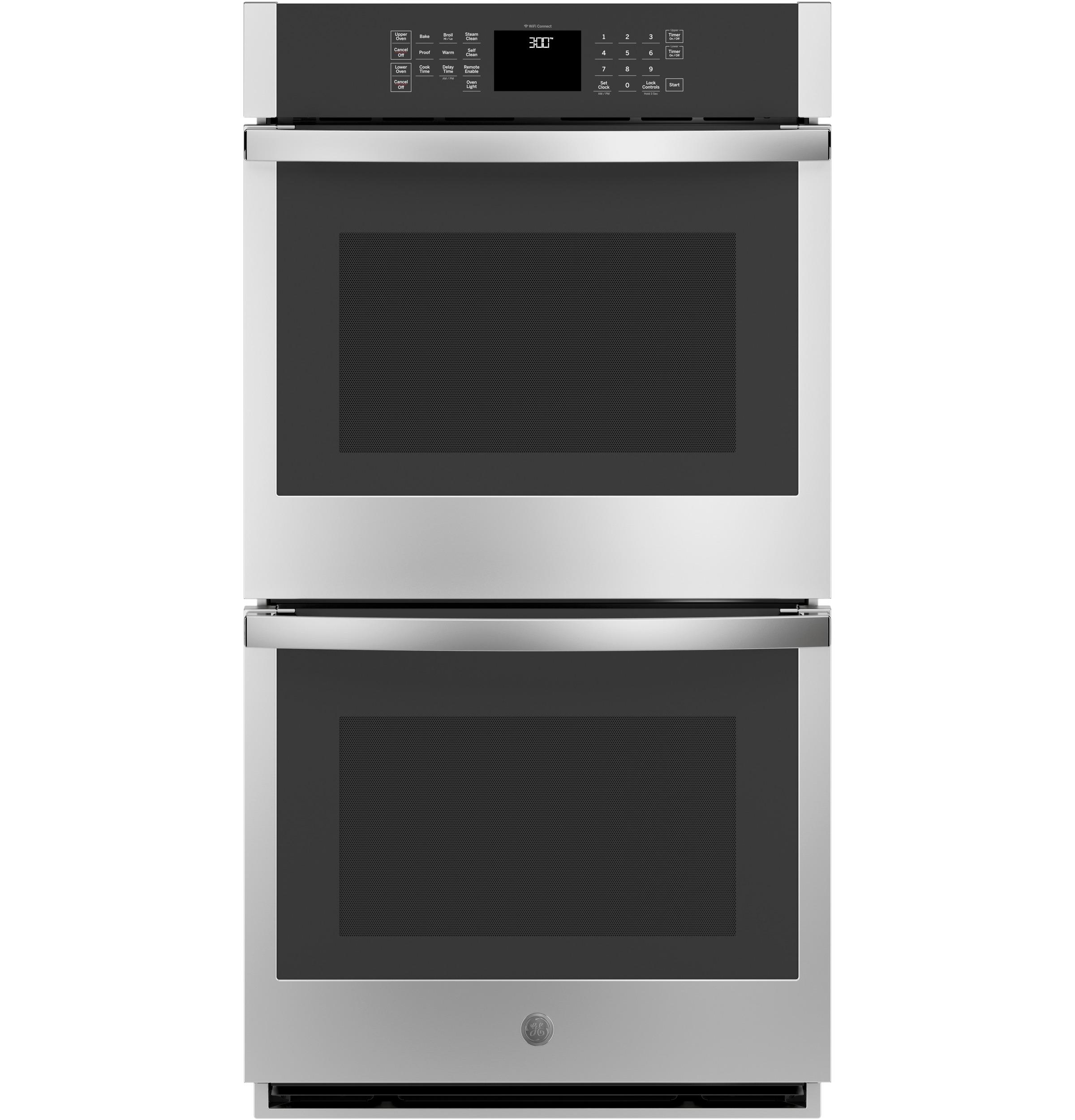 JKD3000SNSS GE® 27" Smart Built-In Double Wall Oven - Image 12