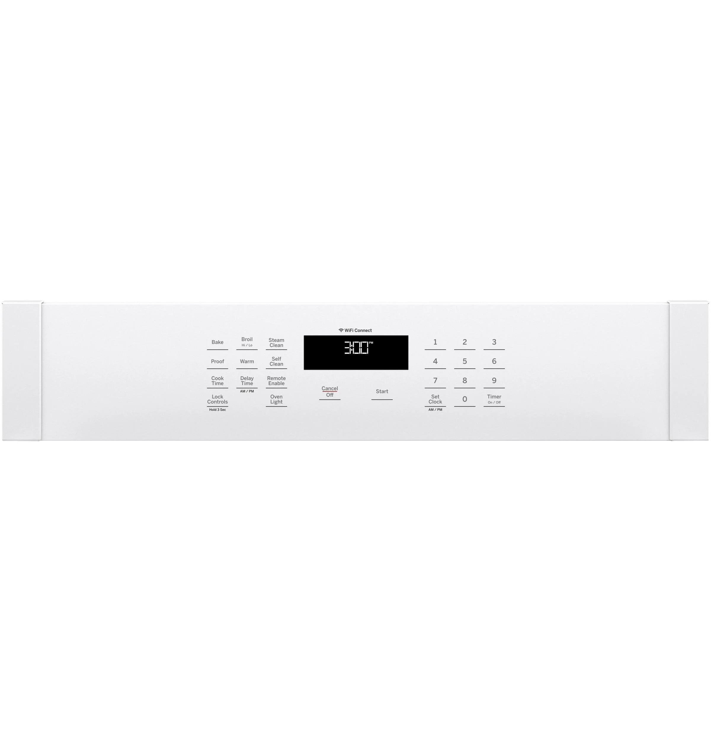 JKS3000DNWW GE® 27" Smart Built-In Single Wall Oven - Image 14