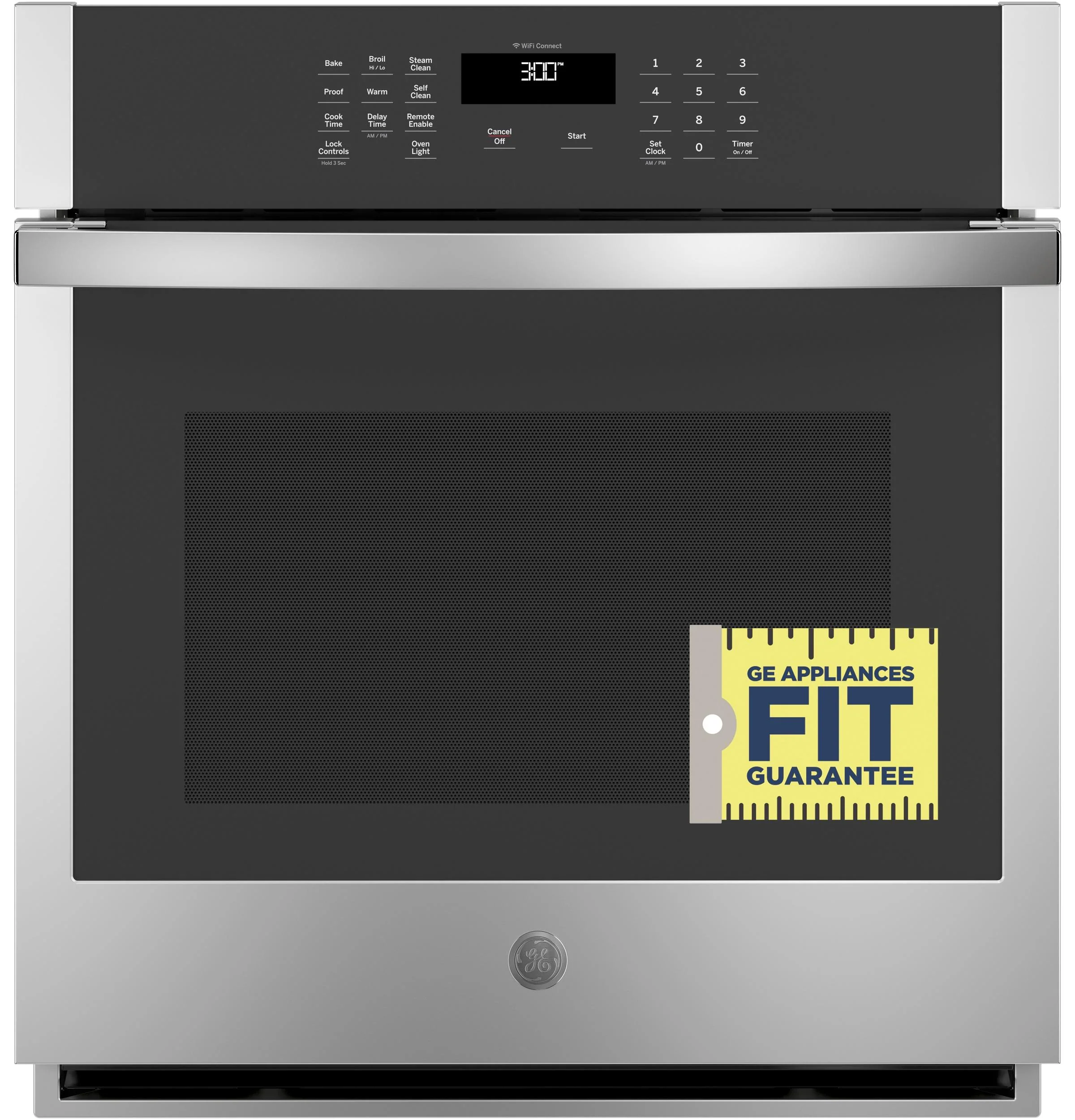 JKS3000SNSS GE® 27" Smart Built-In Single Wall Oven - Image 11