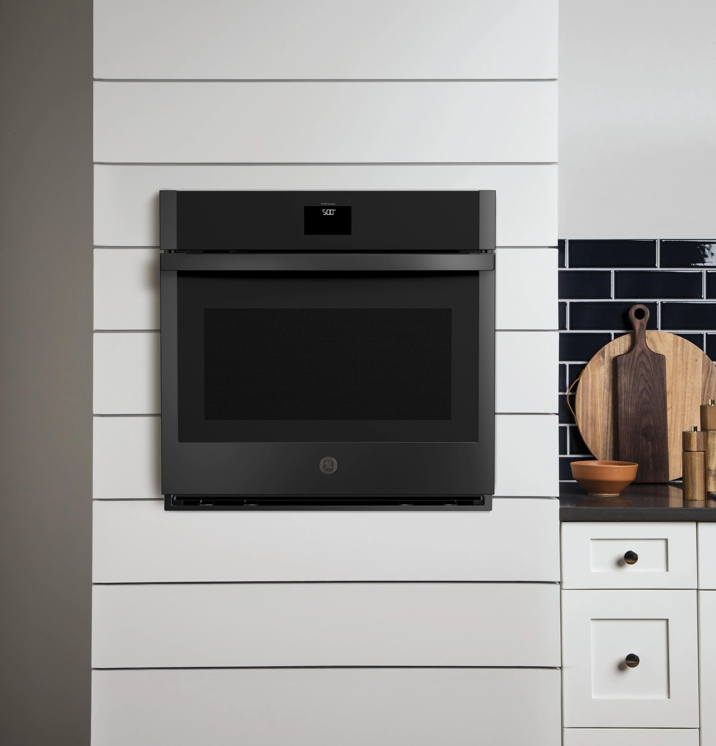 GE® 27" Smart Built-In Convection Single Wall Oven - Image 32
