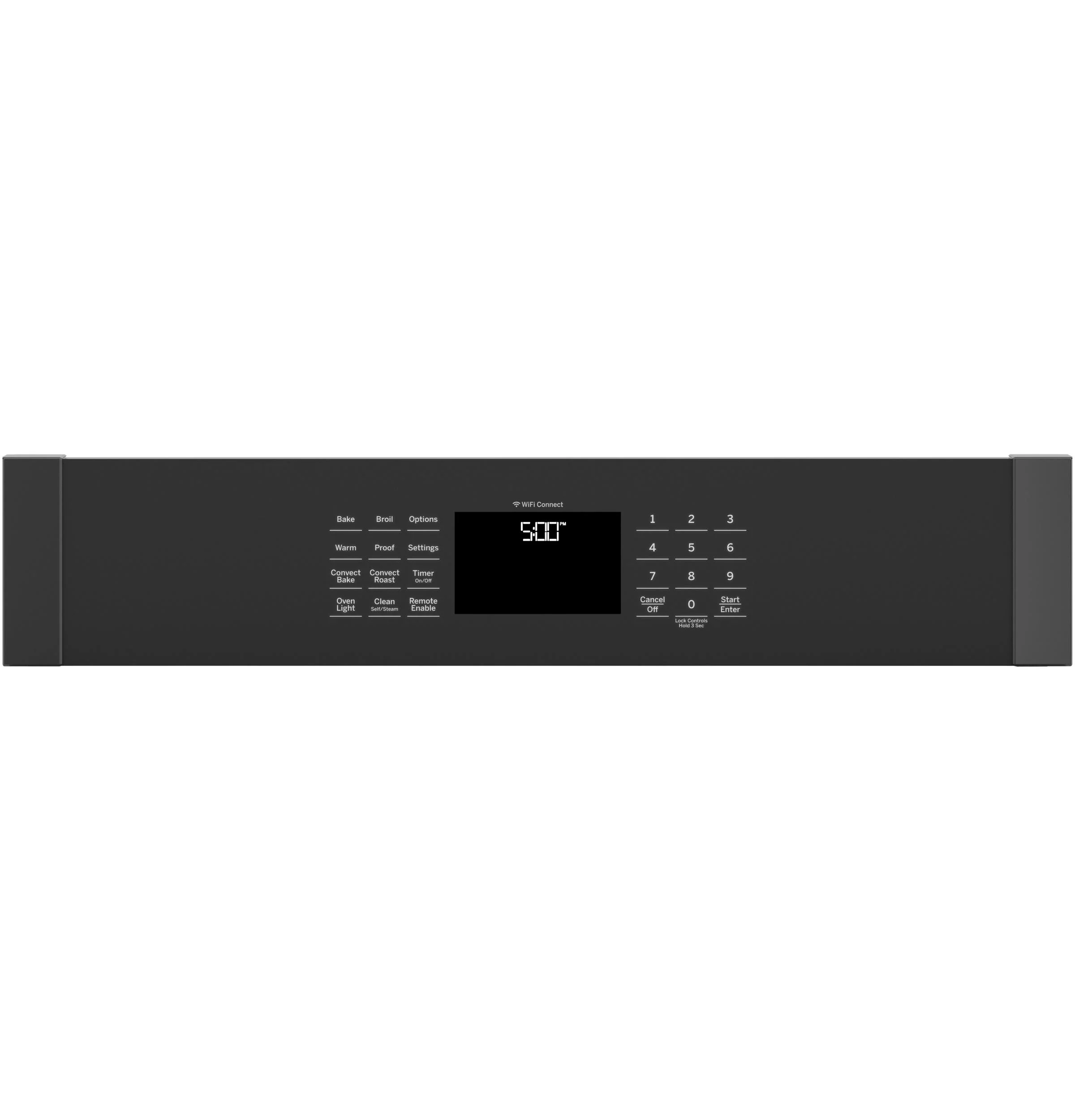 GE® 27" Smart Built-In Convection Single Wall Oven - Image 4