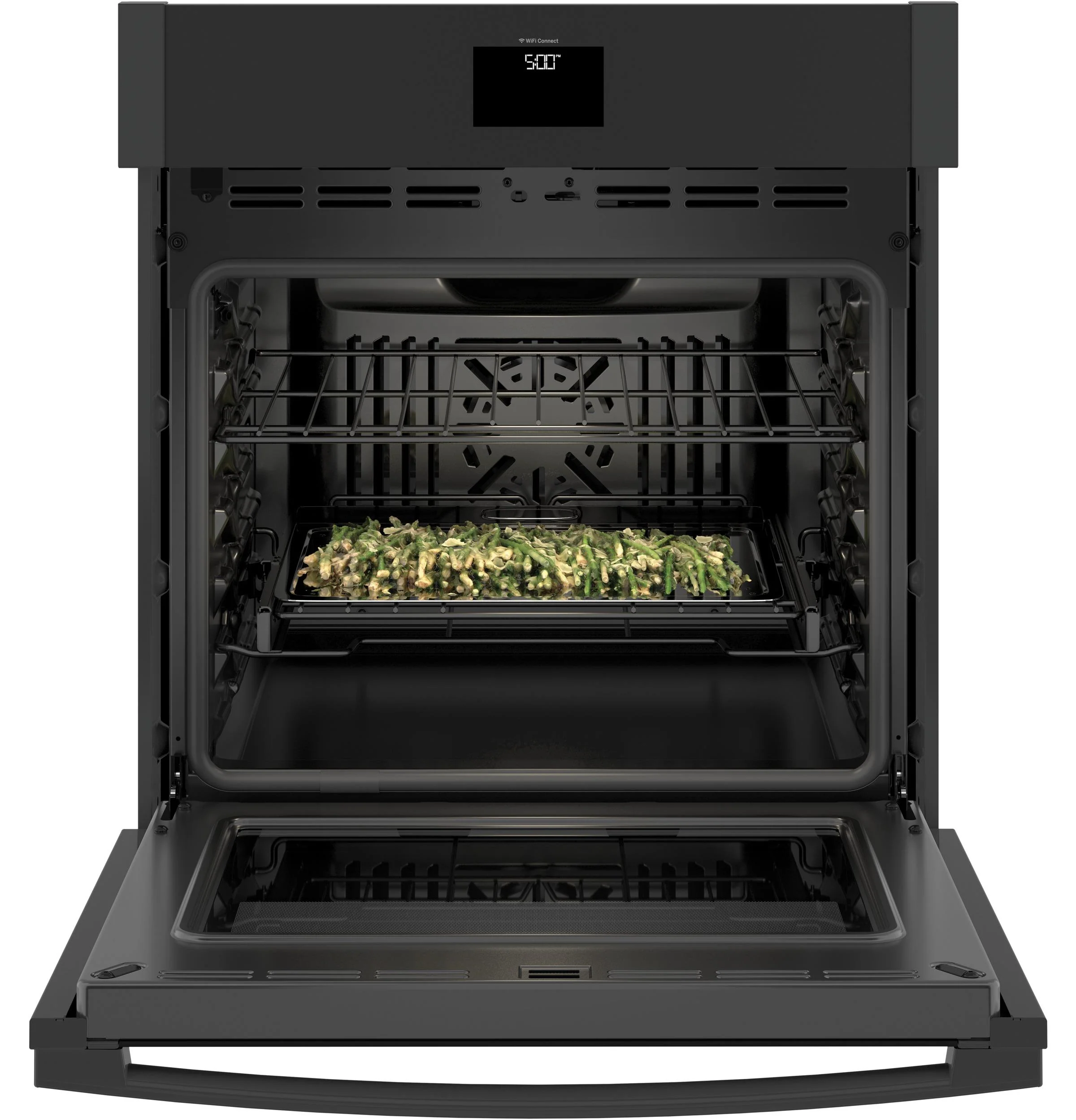 GE® 27" Smart Built-In Convection Single Wall Oven - Image 5