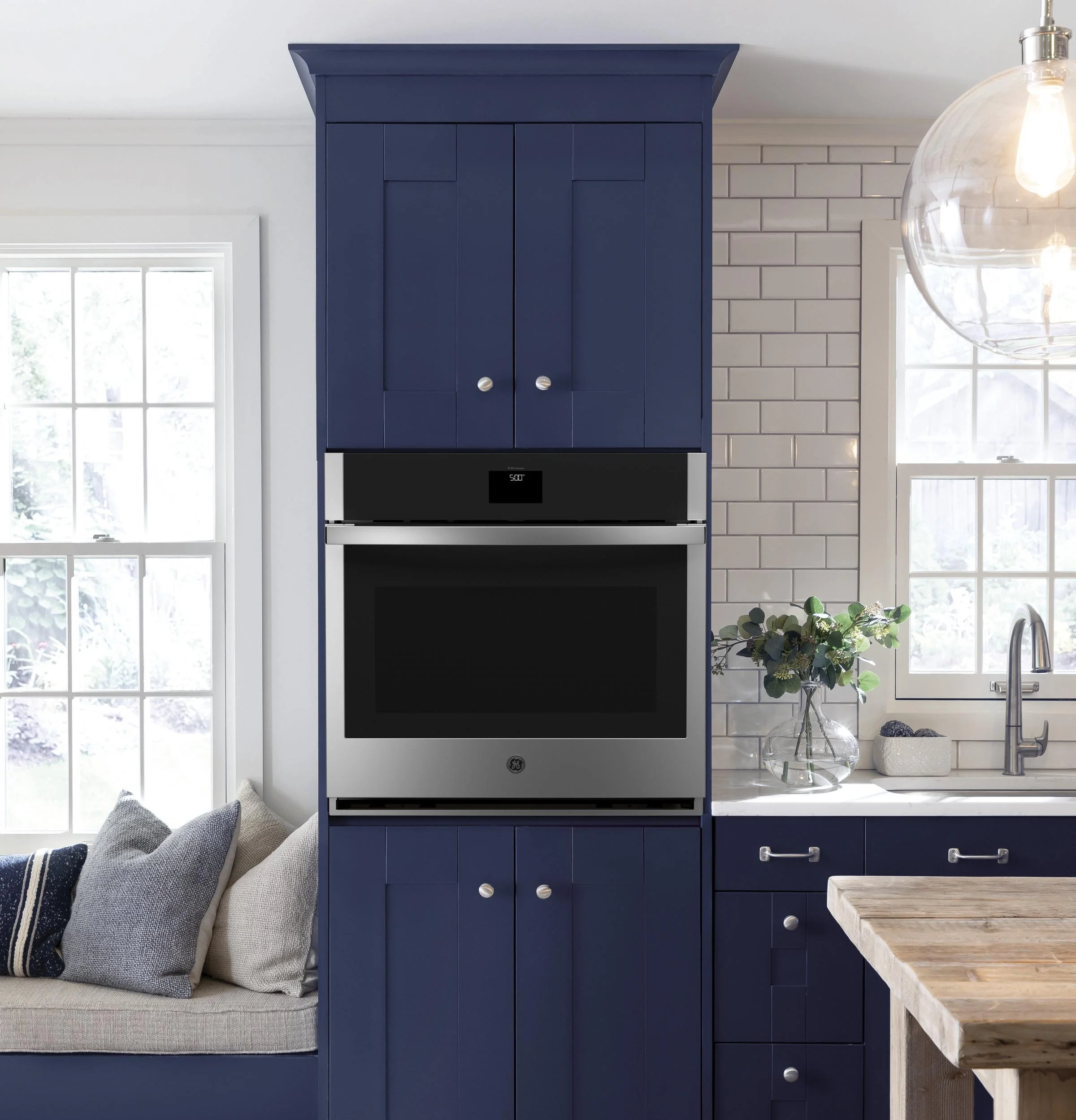 GE® 27" Smart Built-In Convection Single Wall Oven - Image 17