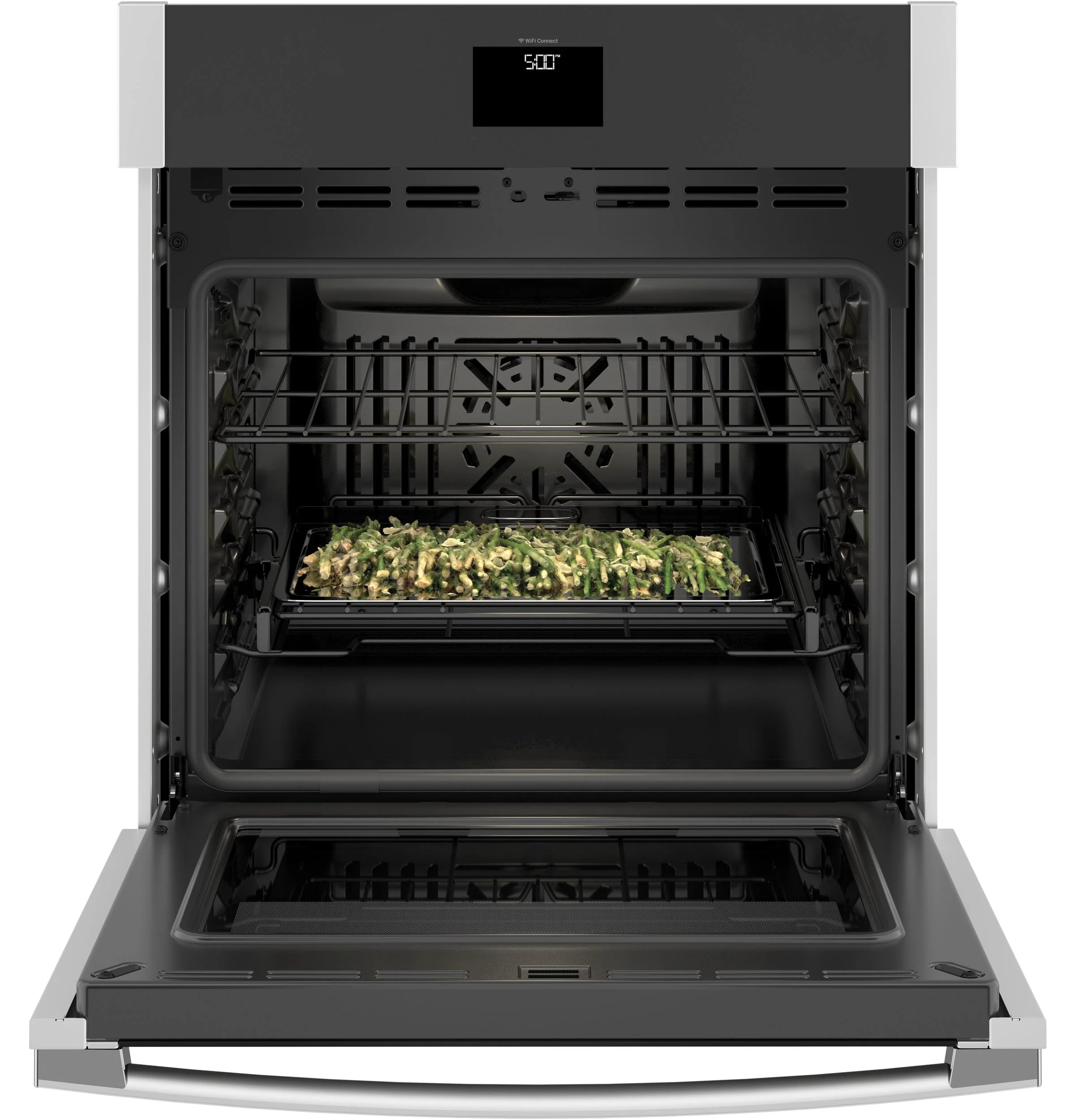 GE® 27" Smart Built-In Convection Single Wall Oven - Image 23