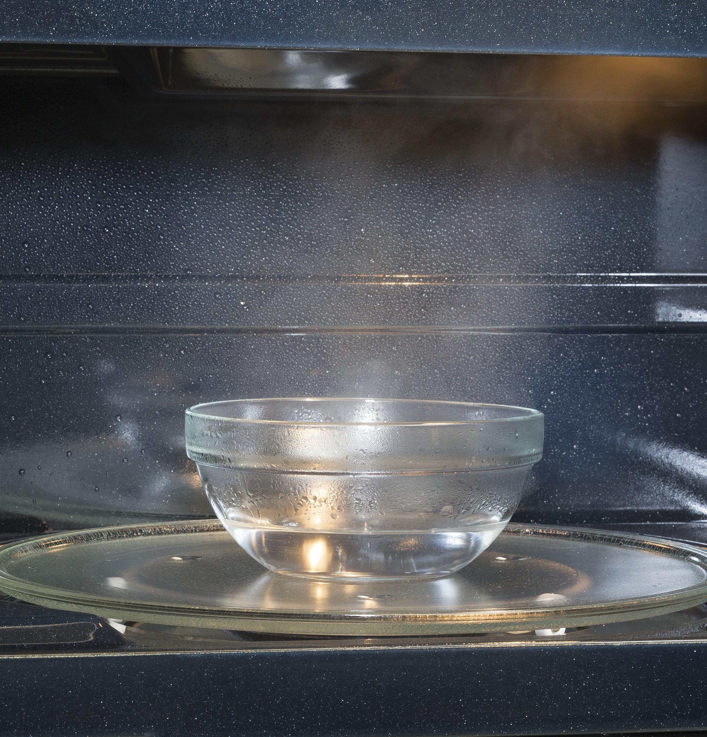 JNM7196RWSS GE® 1.9 Cu. Ft. Over-the-Range Sensor Microwave Oven with Recirculating Venting - Image 5