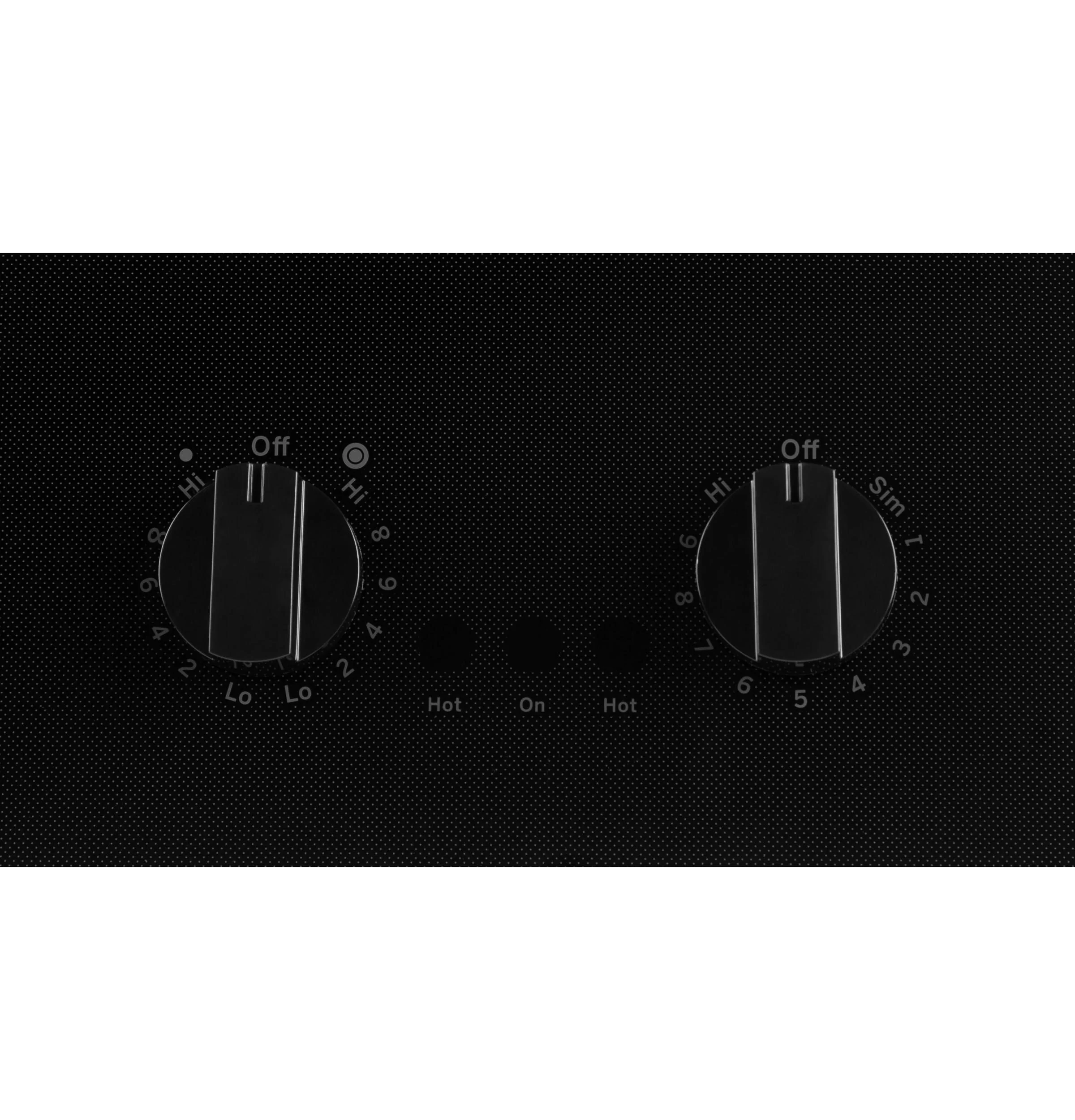 JP3021DPBB GE® 21" Electric Radiant Cooktop - Image 3