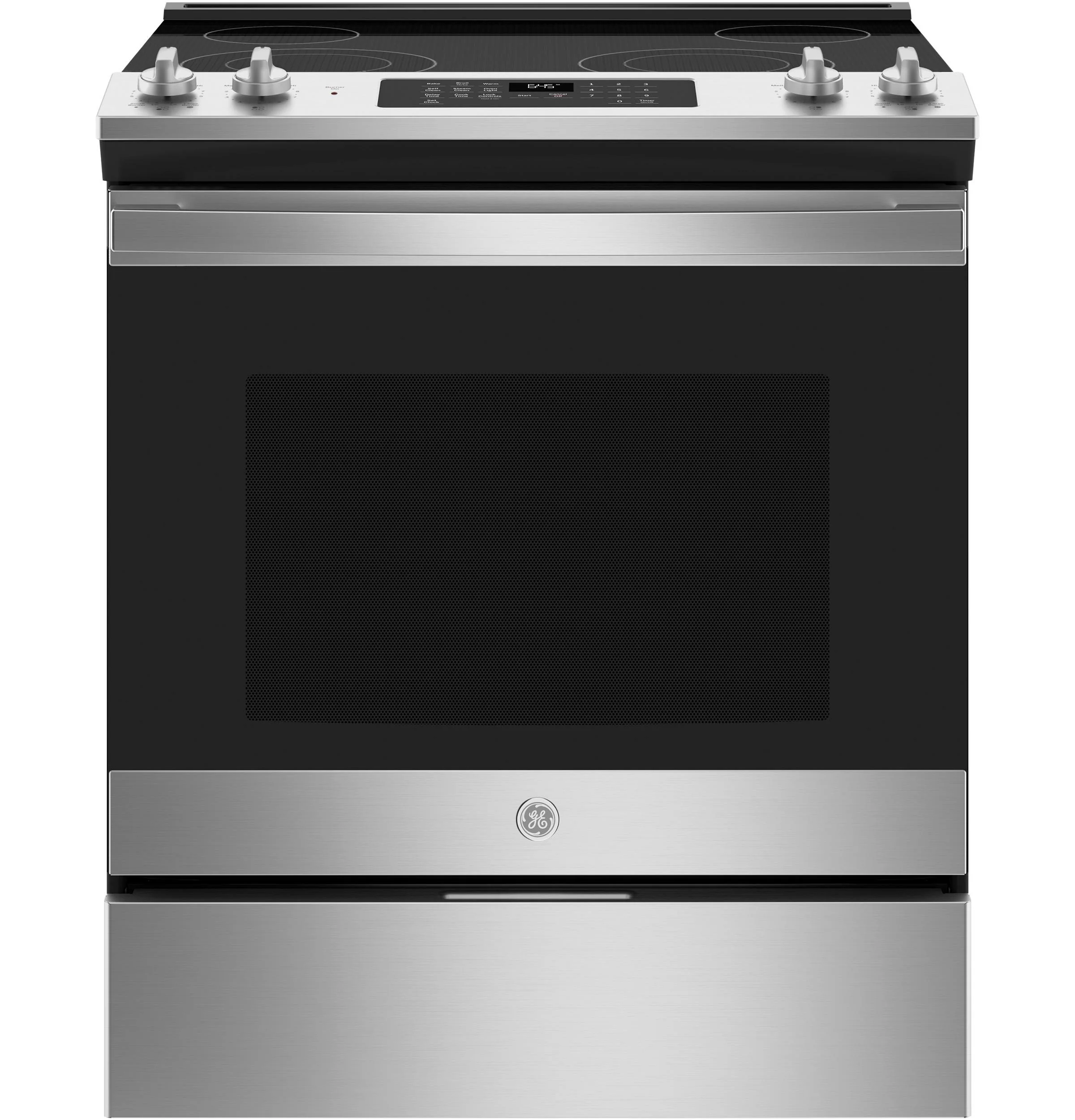 GE® 30" Slide-In Electric Range - Image 21