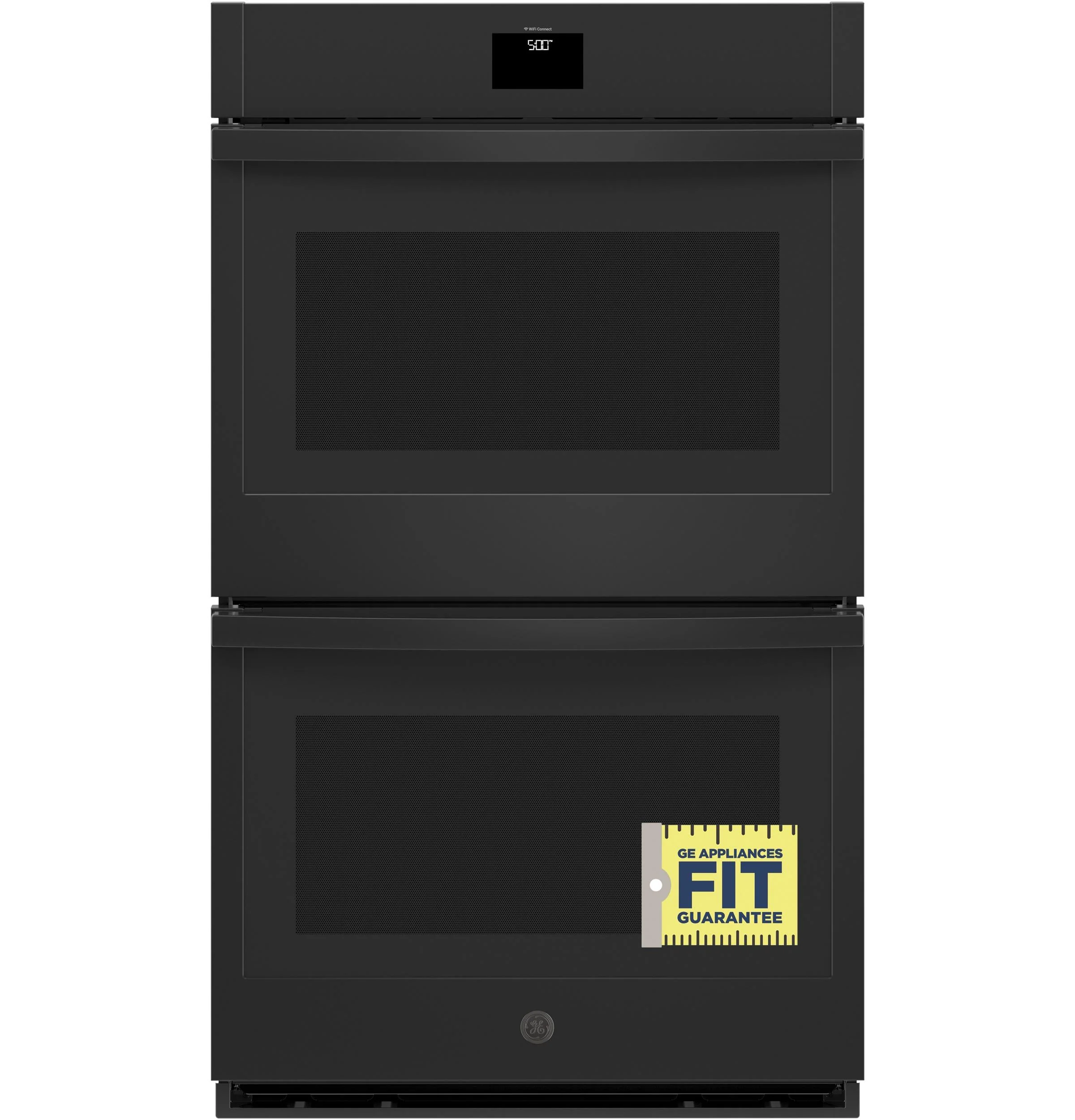 GE® 30" Smart Built-In Self-Clean Convection Double Wall Oven with Never Scrub Racks - Image 28
