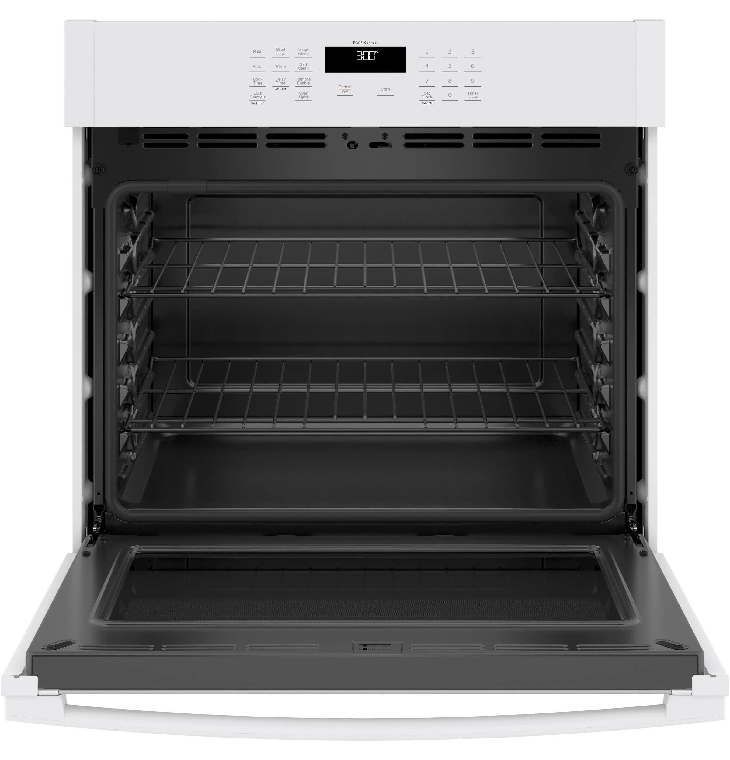 JTS3000DNWW GE® 30" Smart Built-In Self-Clean Single Wall Oven - Image 17