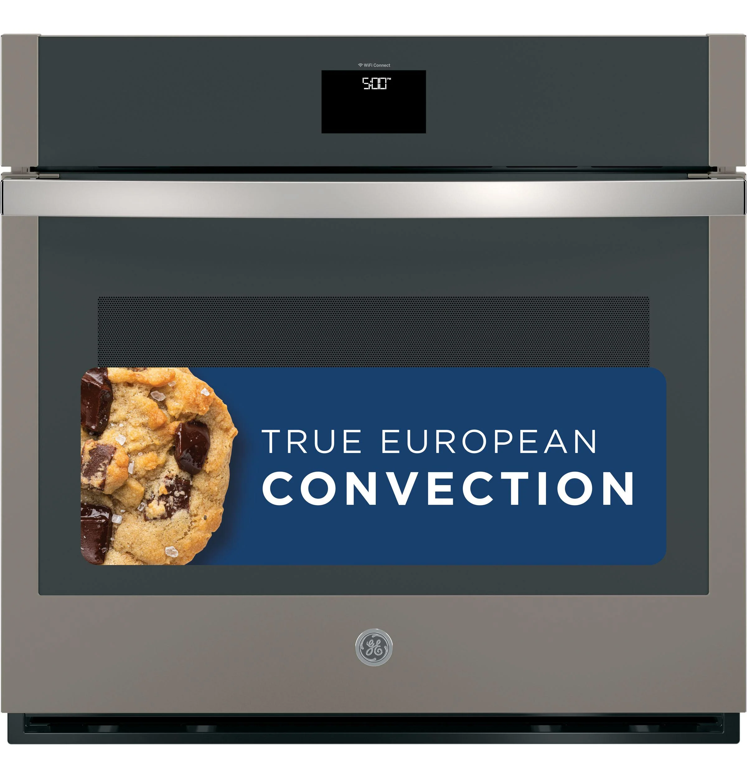 JTS5000ENES GE® 30" Smart Built-In Self-Clean Convection Single Wall Oven with Never Scrub Racks - Image 26