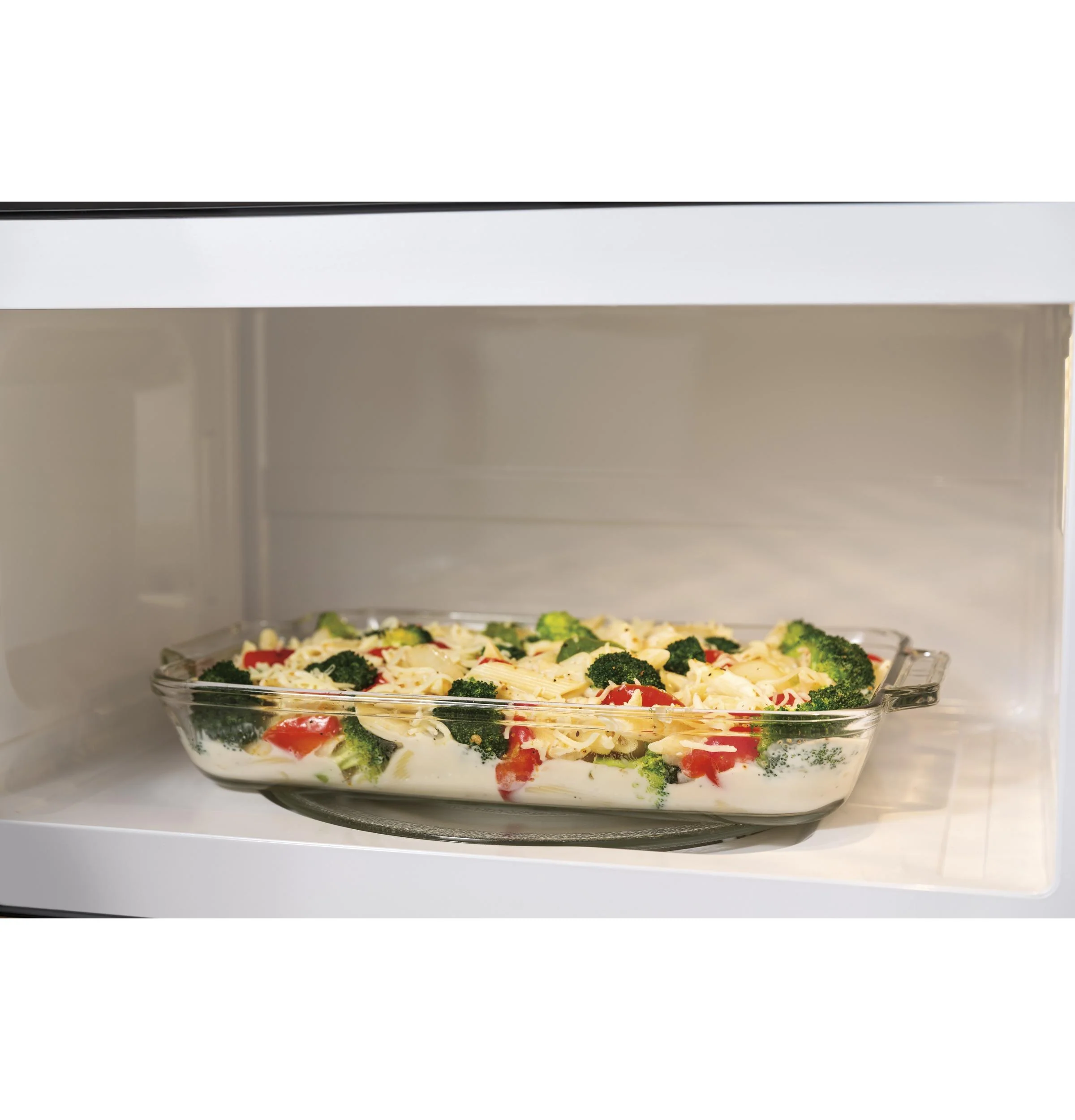 JVM6172SKSS GE® 1.7 Cu. Ft. Over-the-Range Microwave Oven - Image 3