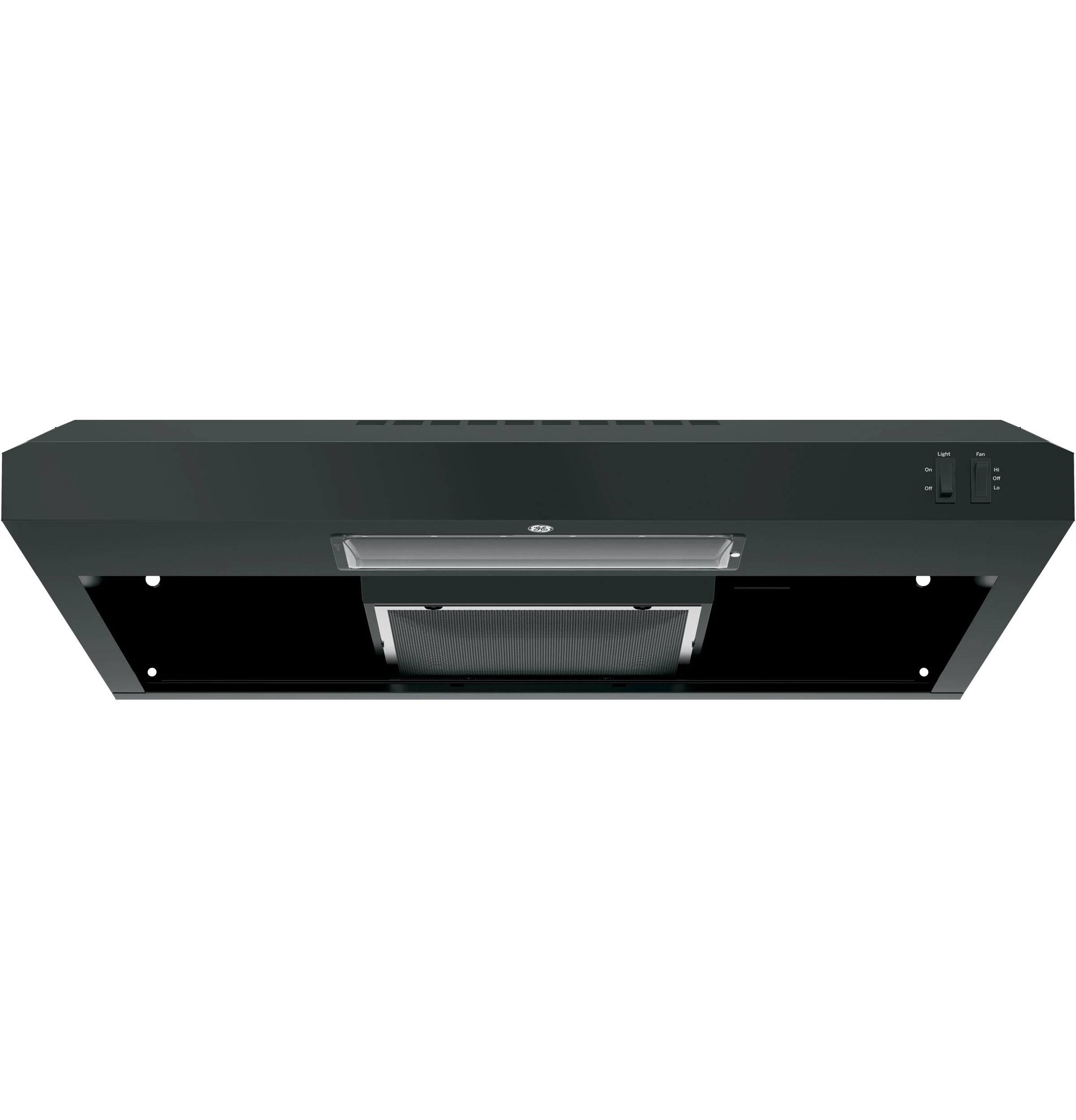 JVX3300DJBB GE® 30" Under The Cabinet Hood - Image 3