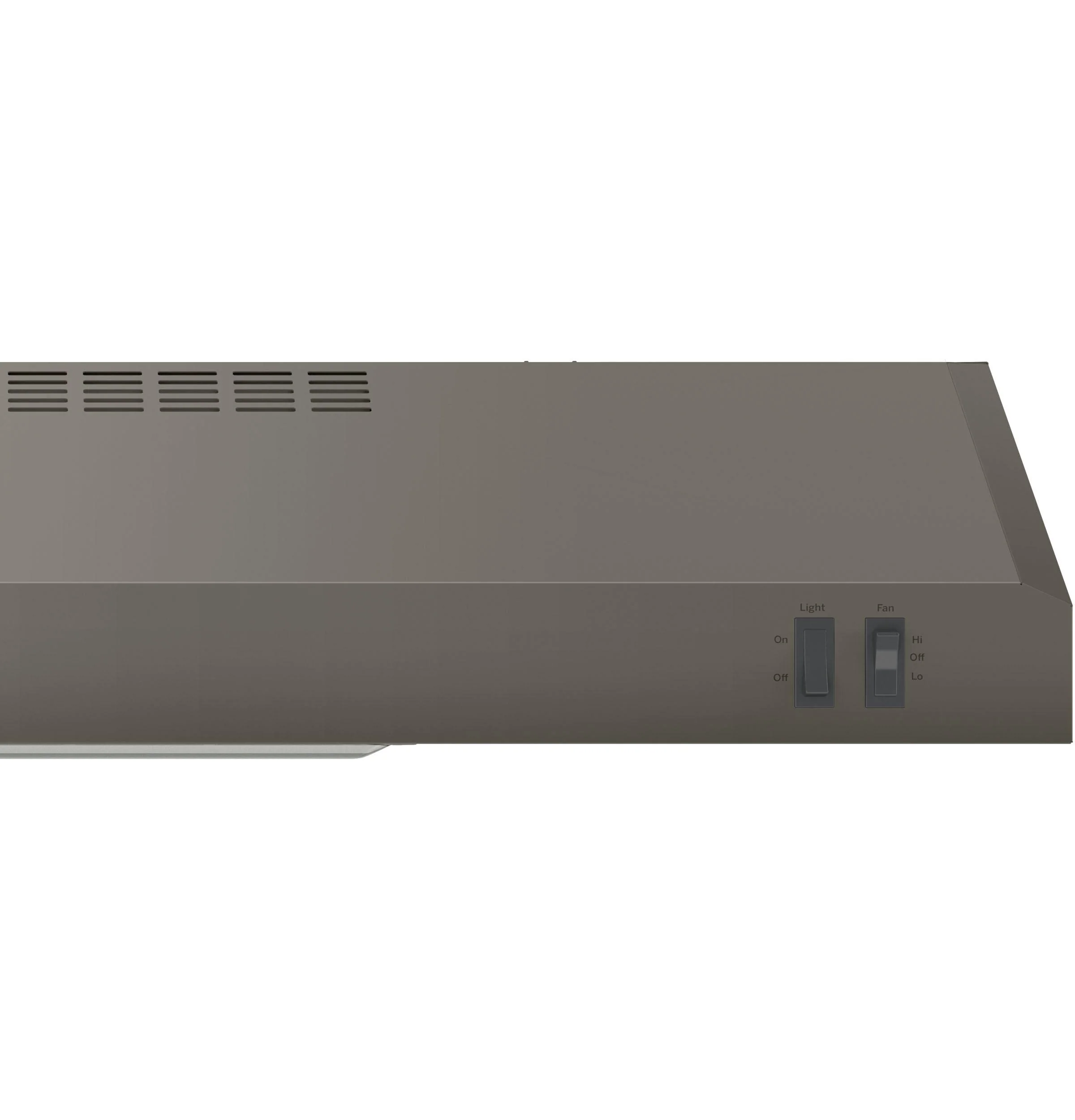 GE® 30" Under The Cabinet Hood - Image 4