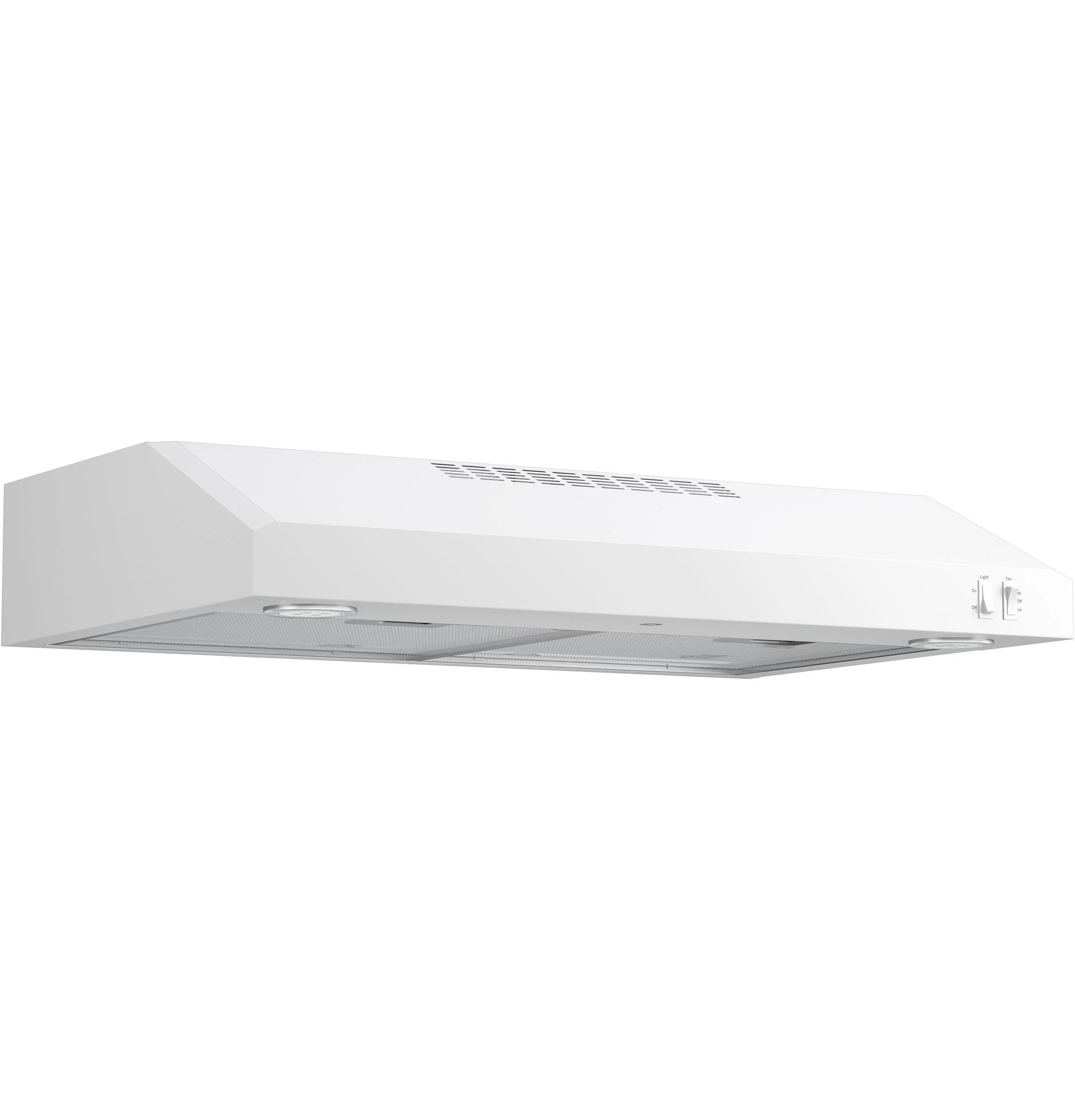 JVX5305DJWW GE® 30" ENERGY STAR Certified Under The Cabinet Hood