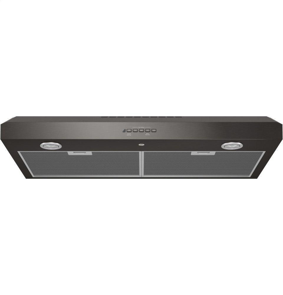JVX5360BJTS GE® 36" Under The Cabinet Hood - Image 2