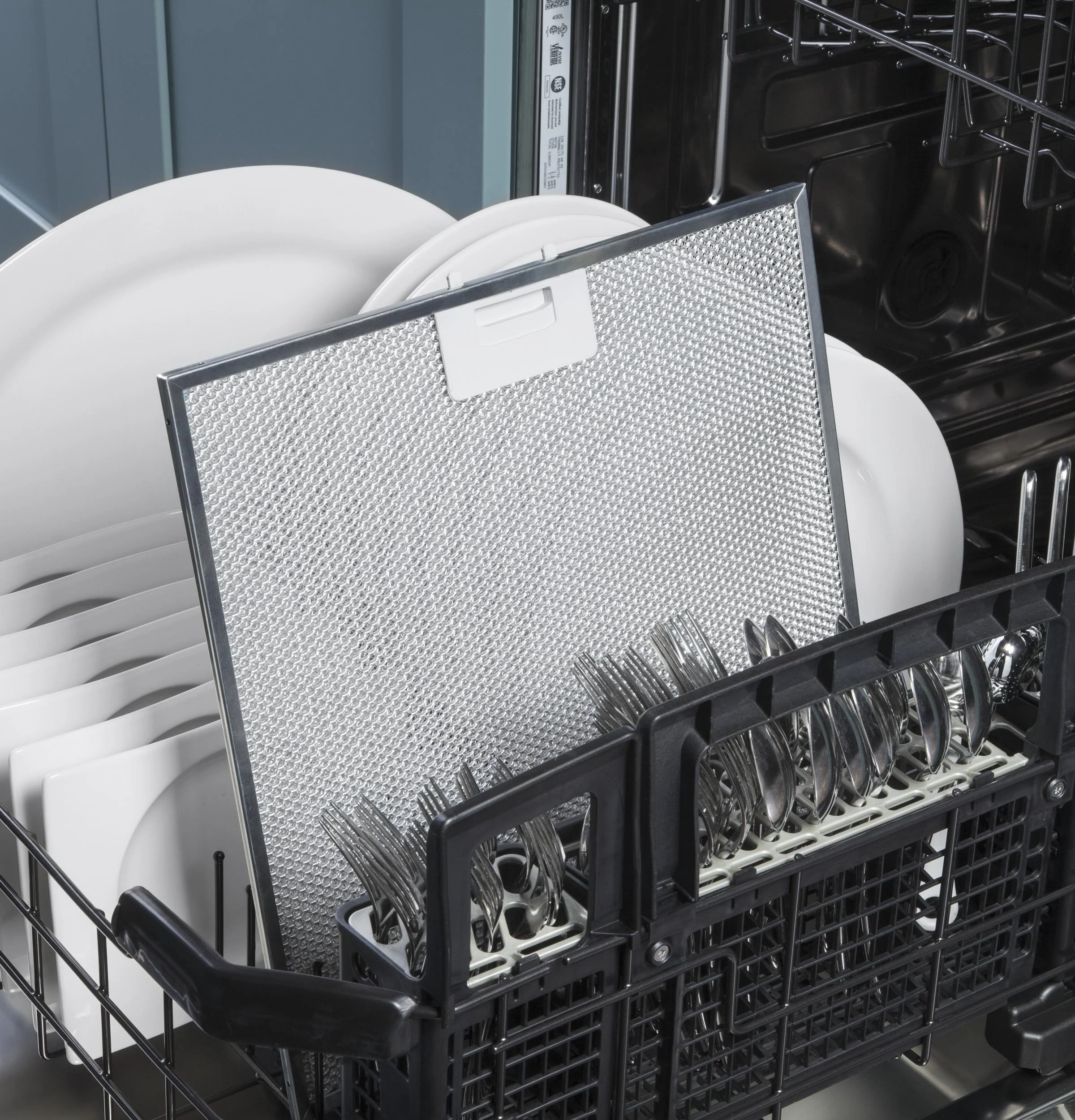 GE® 36" Under The Cabinet Hood - Image 6