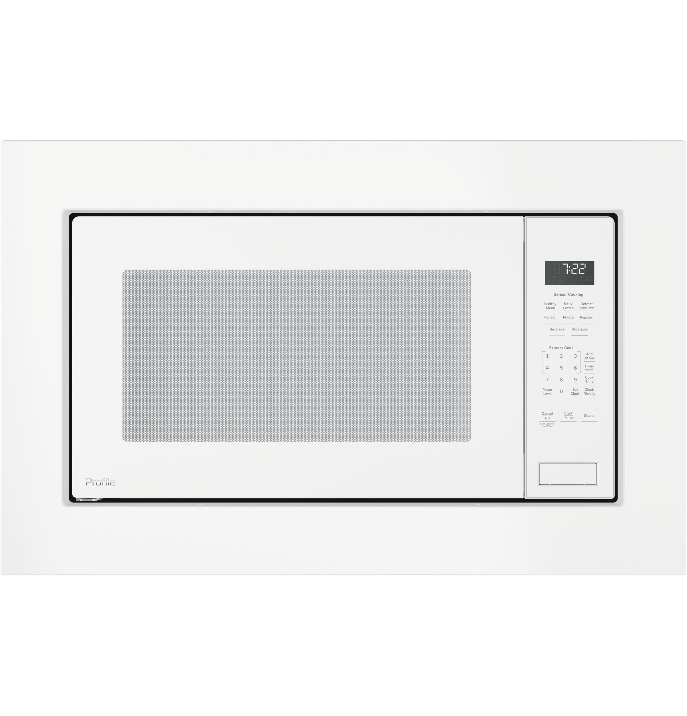 Ge Appliances JX7227DLWW Required 27" Built-In Trim Kit - Image 2