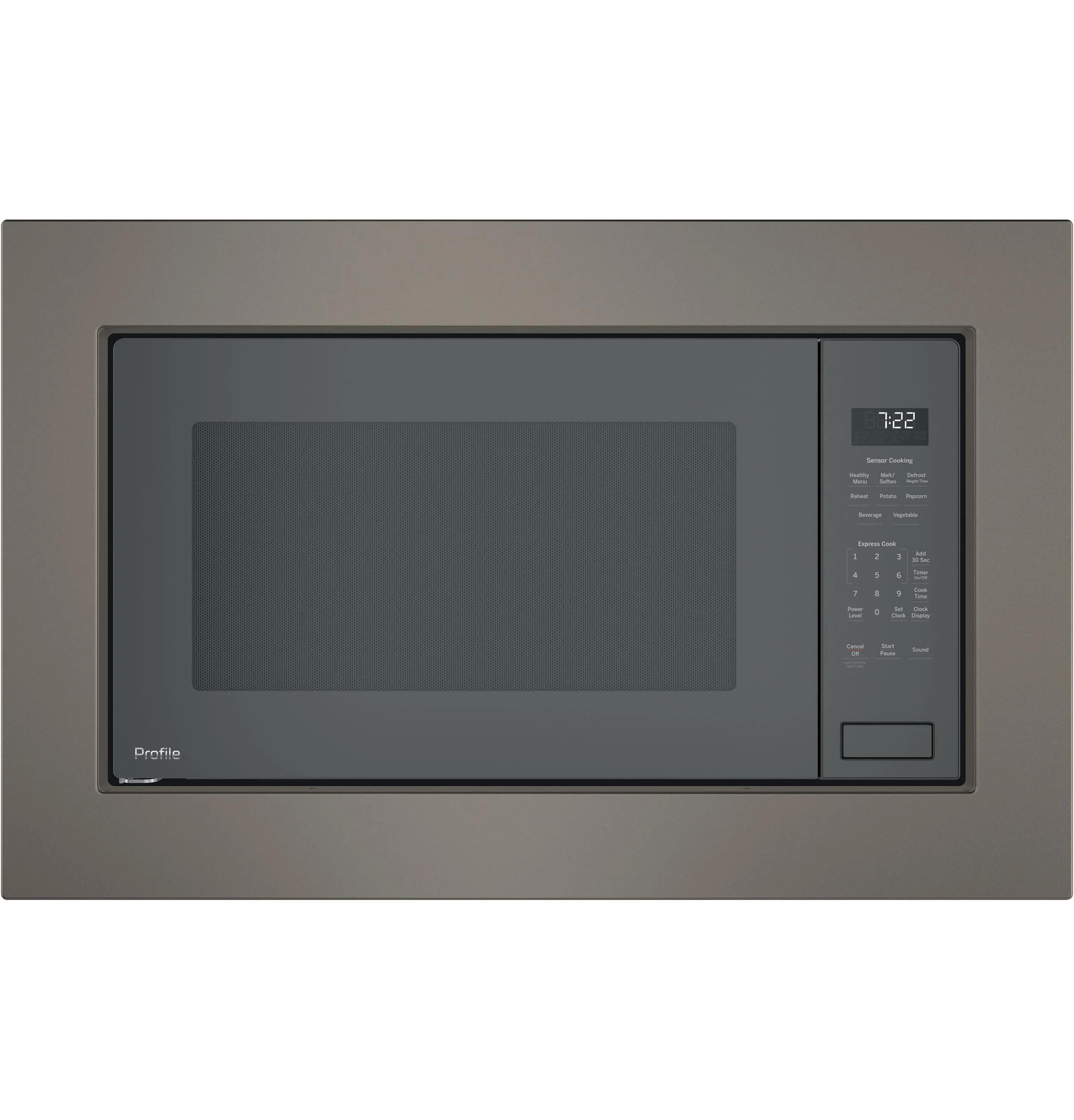 Ge Appliances JX7230ELES Required 30" Built-In Trim Kit - Image 2