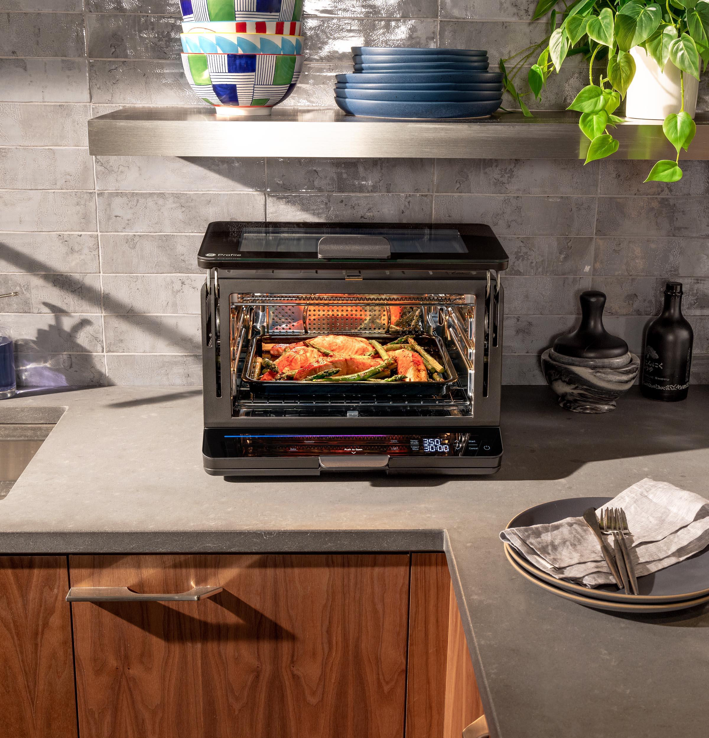 P9OIAAS6TBB GE Profile™ UltraFast Smart Air Fry Oven - Image 8