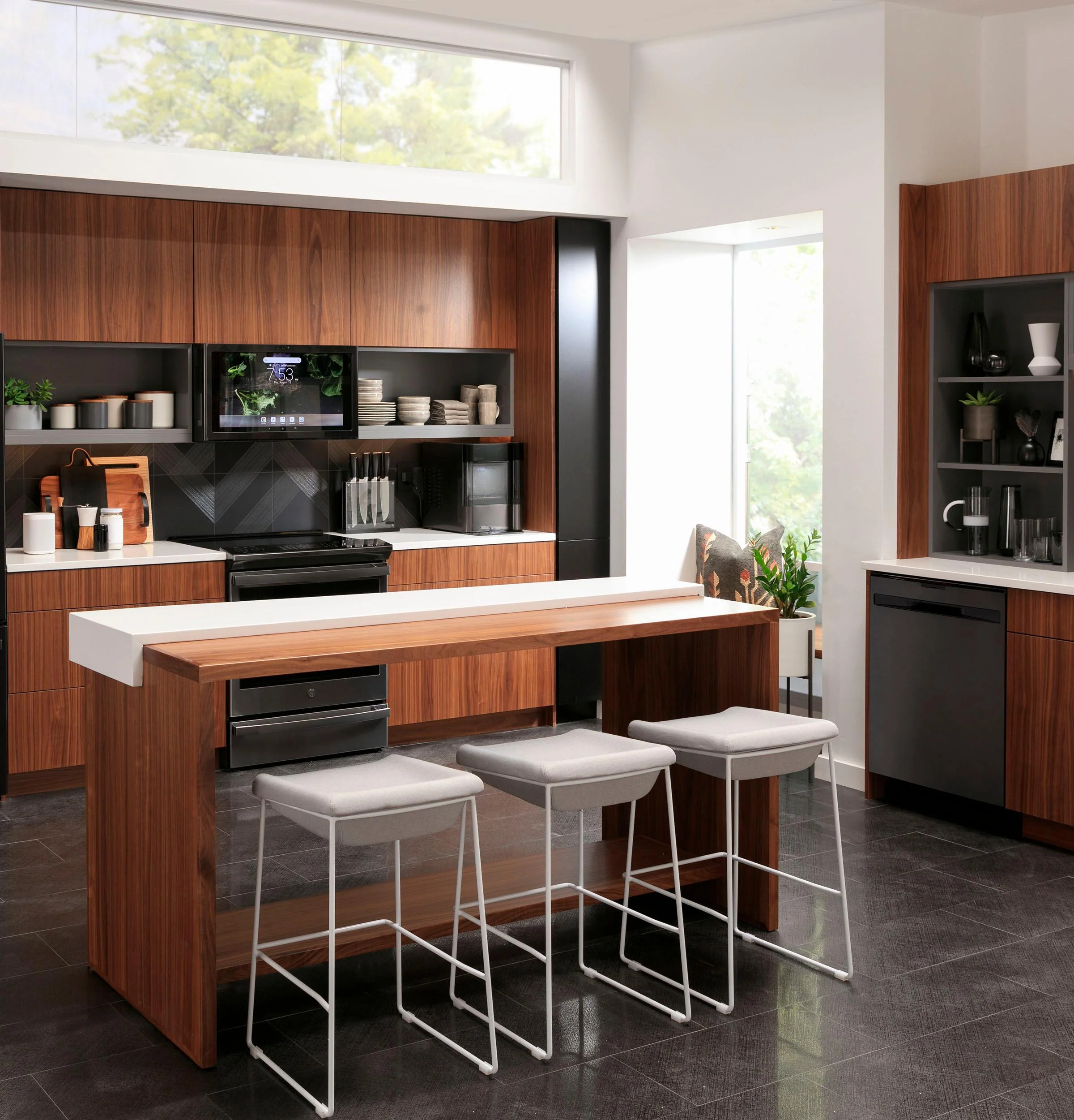 GE Profile™ Top Control with Stainless Steel Interior Dishwasher with Sanitize Cycle & Dry Boost with Fan Assist - Image 40
