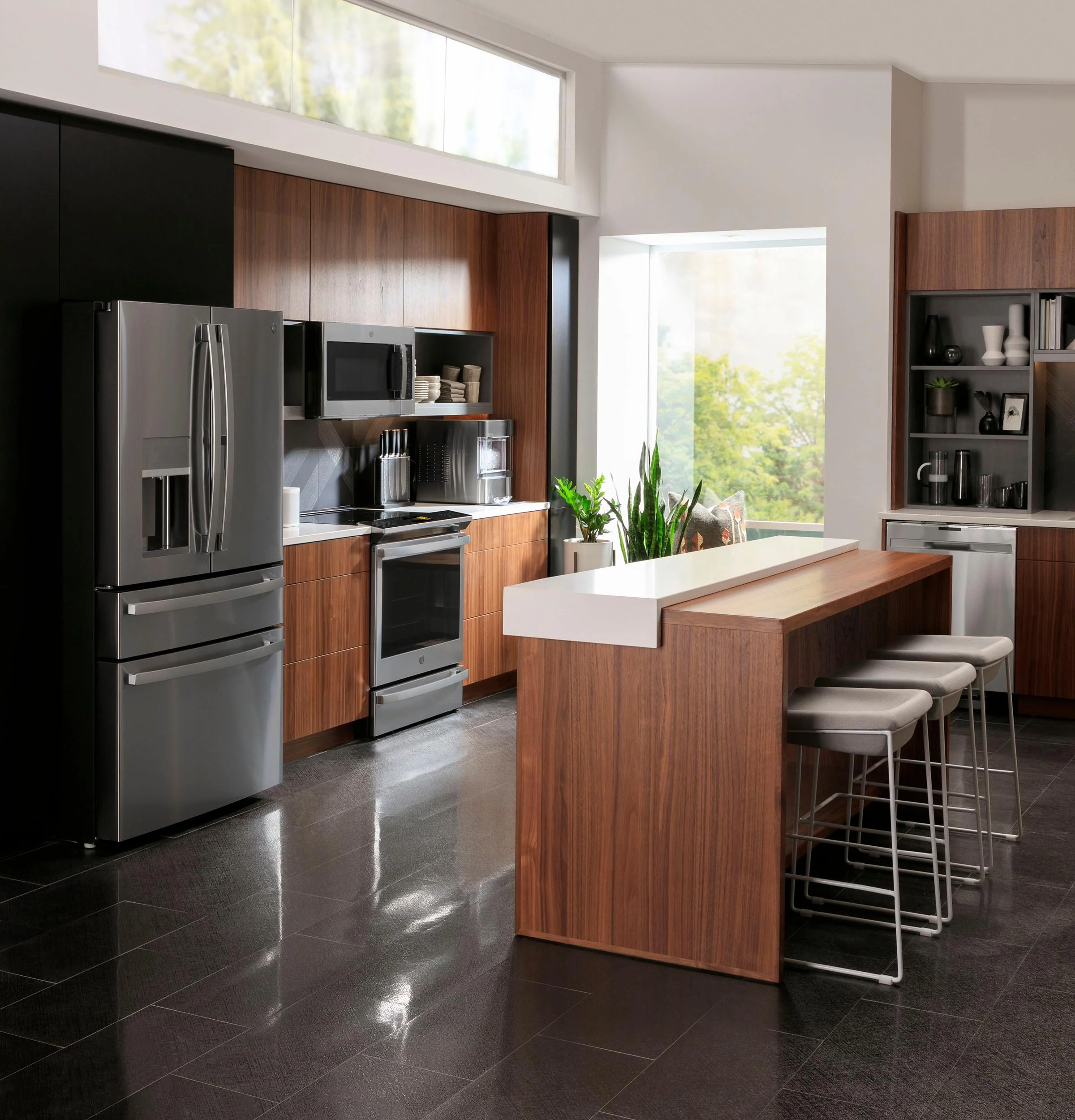 GE Profile™ Fingerprint Resistant Top Control with Stainless Steel Interior Dishwasher with Sanitize Cycle & Dry Boost with Fan Assist - Image 42
