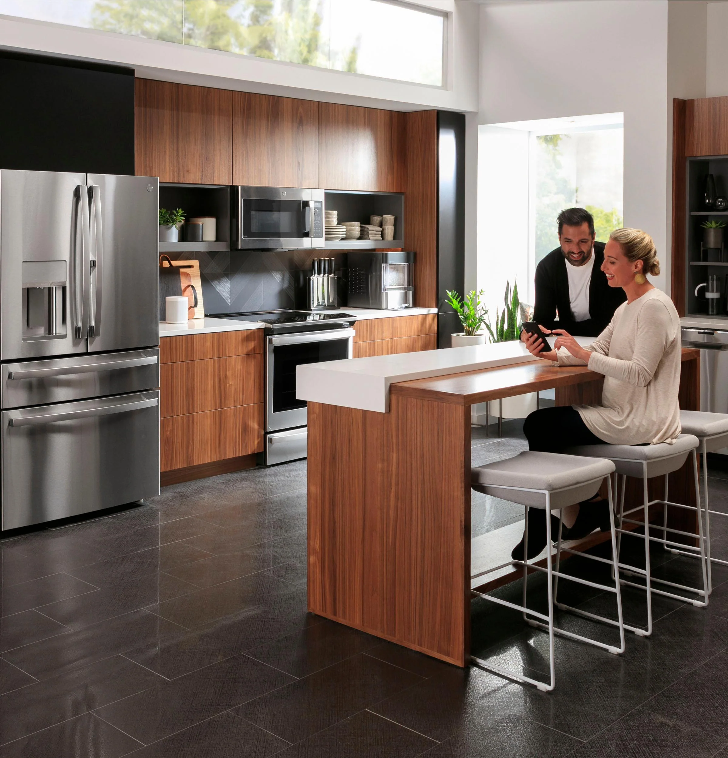 GE Profile™ Fingerprint Resistant Top Control with Stainless Steel Interior Dishwasher with Sanitize Cycle & Dry Boost with Fan Assist - Image 44