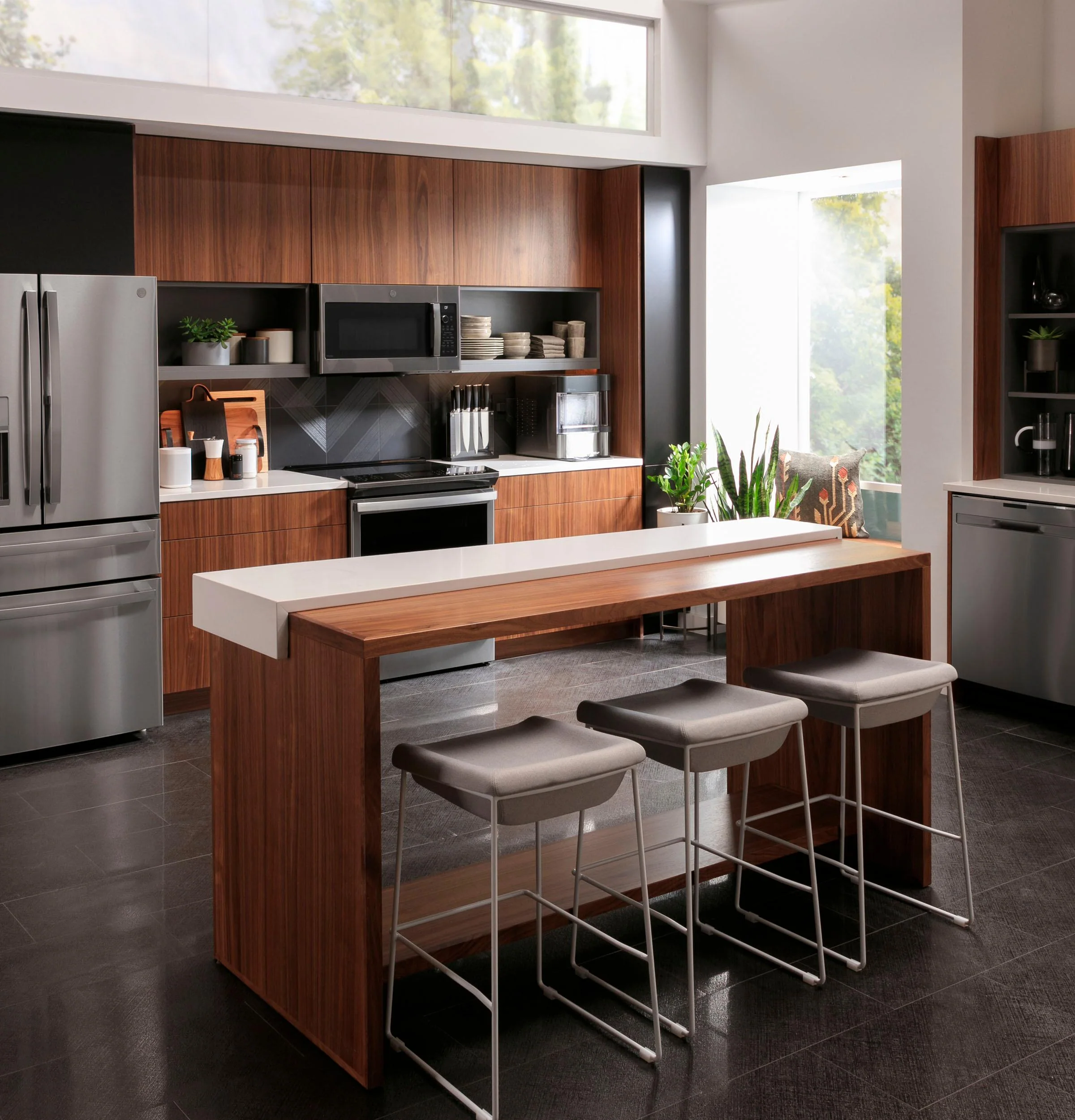 GE Profile™ Fingerprint Resistant Top Control with Stainless Steel Interior Dishwasher with Sanitize Cycle & Dry Boost with Fan Assist - Image 48