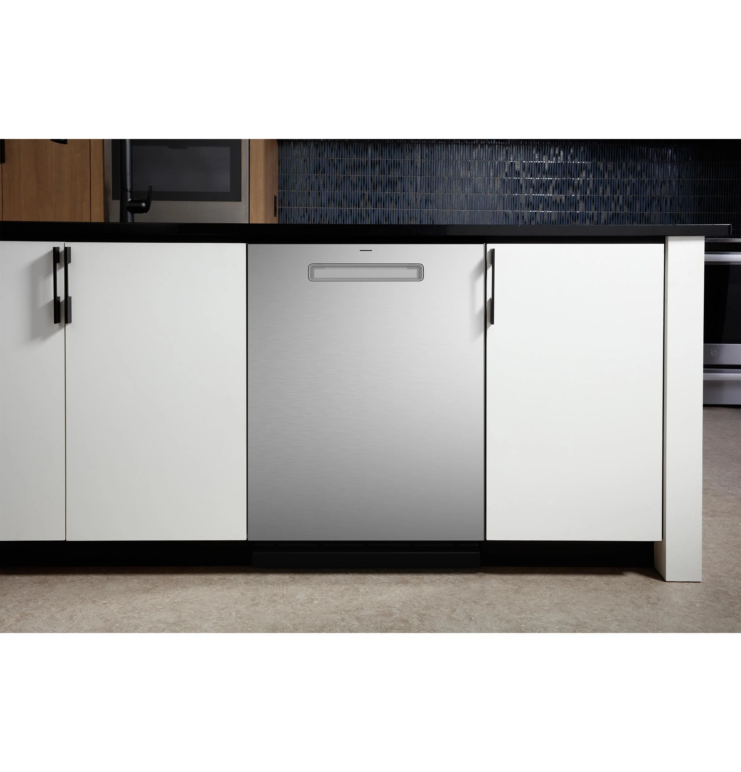 PDP795SYVFS GE Profile™ ENERGY STAR Smart UltraFresh System Dishwasher with Microban™ Antimicrobial Technology with Deep Clean Washing 3rd Rack, 39 dBA - Image 6