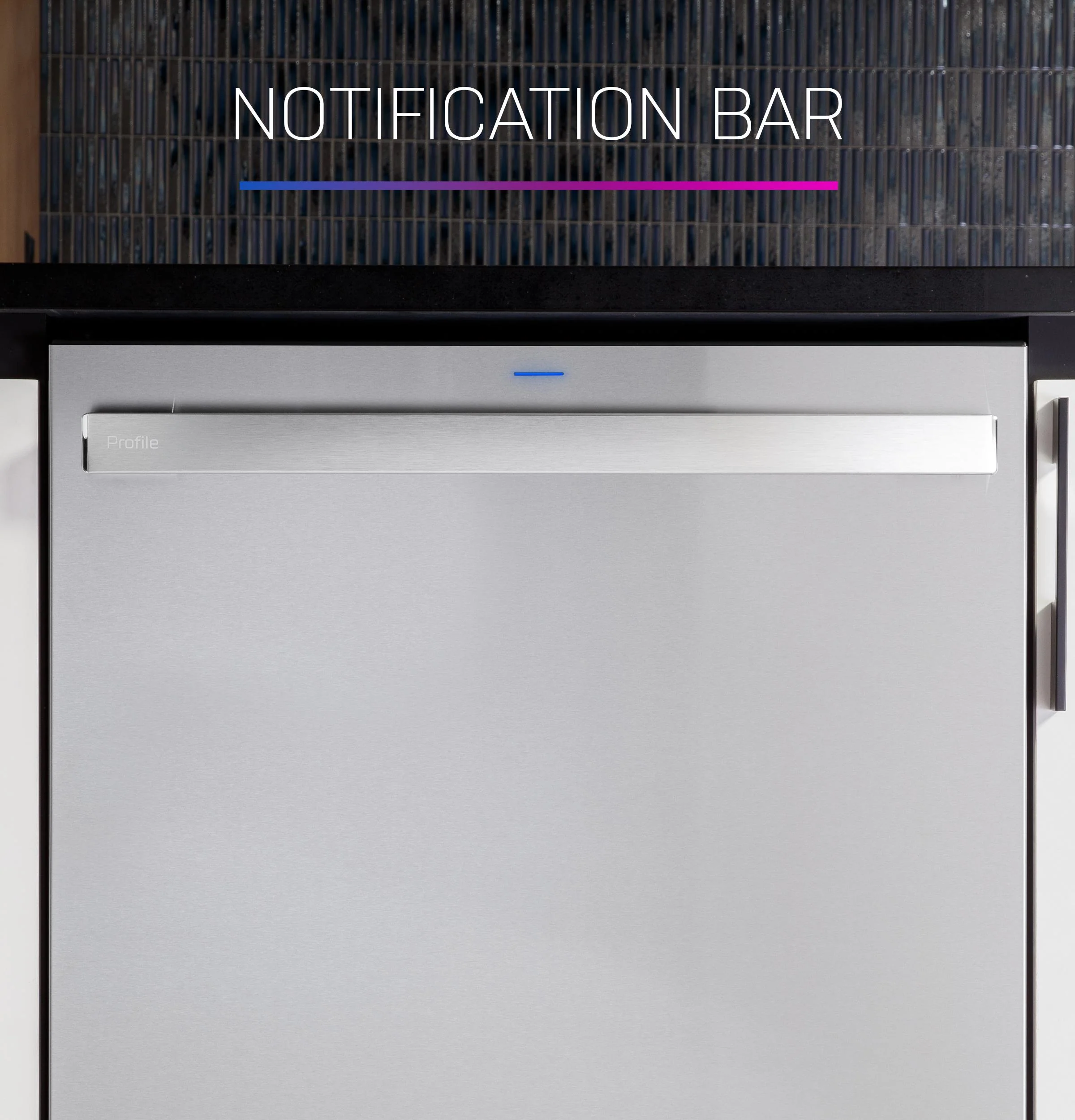PDT755SYVFS GE Profile™ ENERGY STAR Smart UltraFresh System Dishwasher with Microban™ Antimicrobial Technology with Deep Clean Washing 3rd Rack, 42 dBA - Image 15