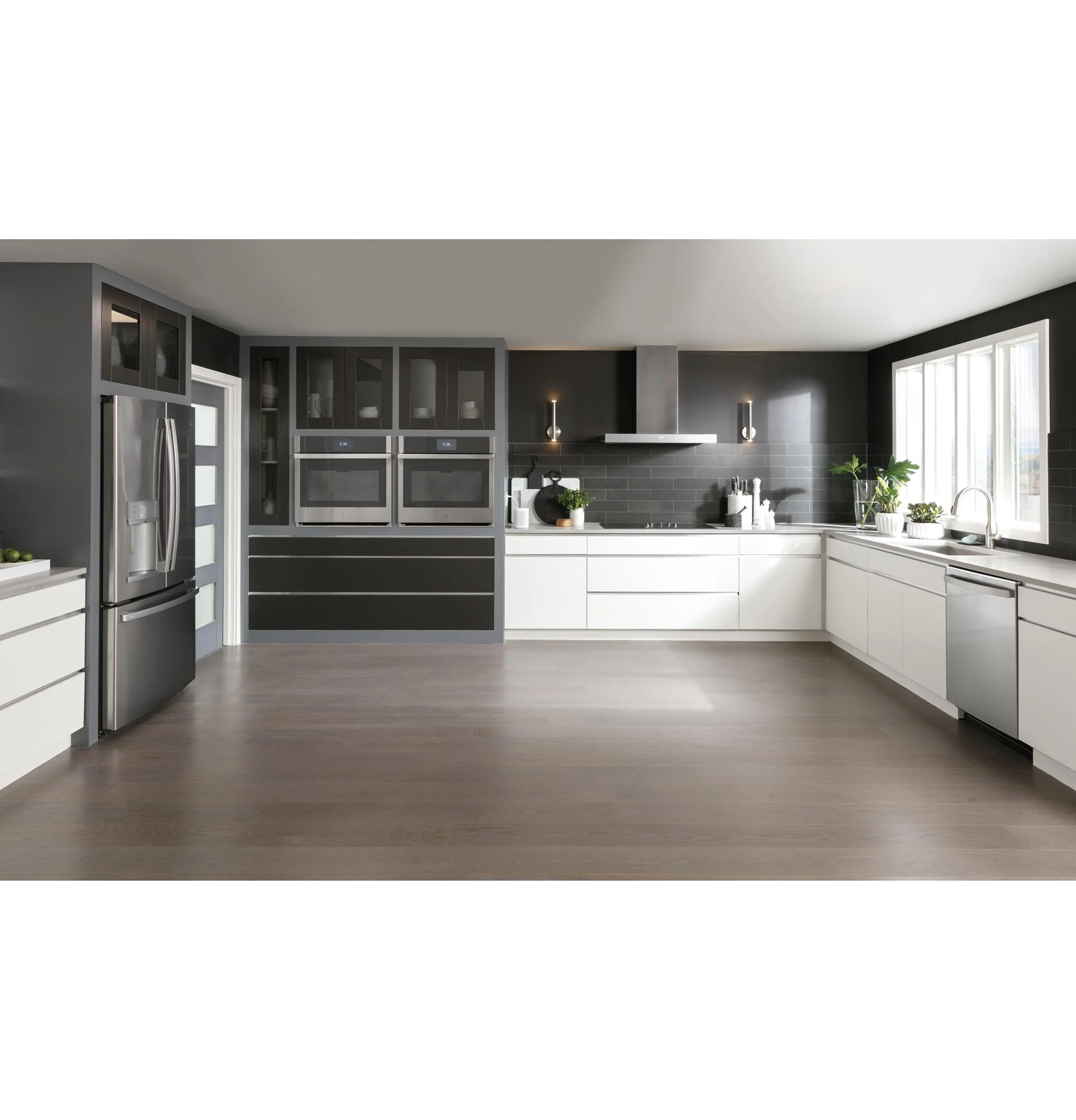GE Profile™ ENERGY STAR® Fingerprint Resistant Top Control with Stainless Steel Interior Dishwasher with Sanitize Cycle - Image 24