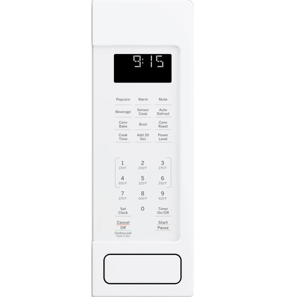 GE Profile™ 1.5 Cu. Ft. Countertop Convection/Microwave Oven - Image 2