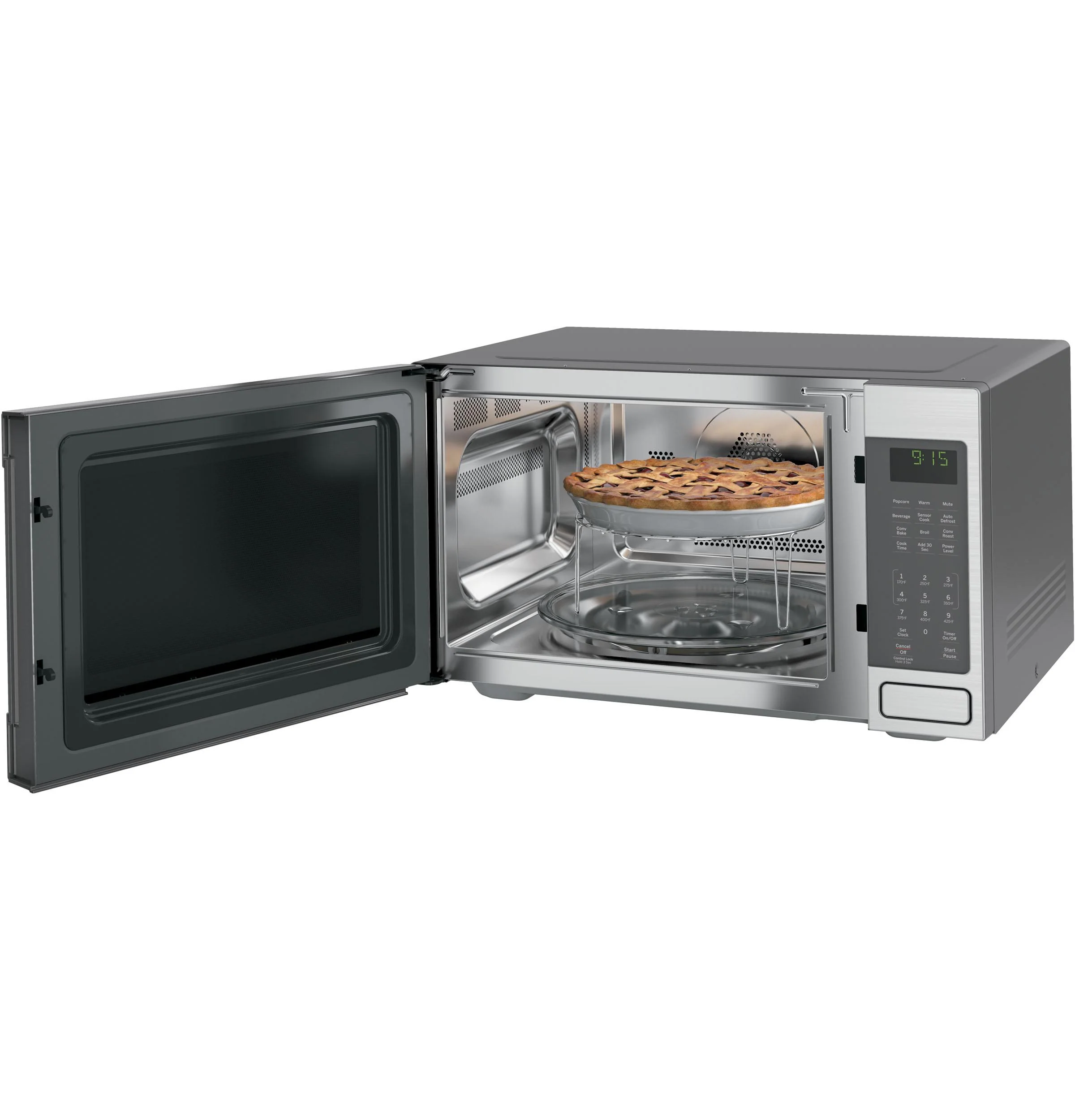 PEB9159SJSS GE Profile™ 1.5 Cu. Ft. Countertop Convection/Microwave Oven - Image 15
