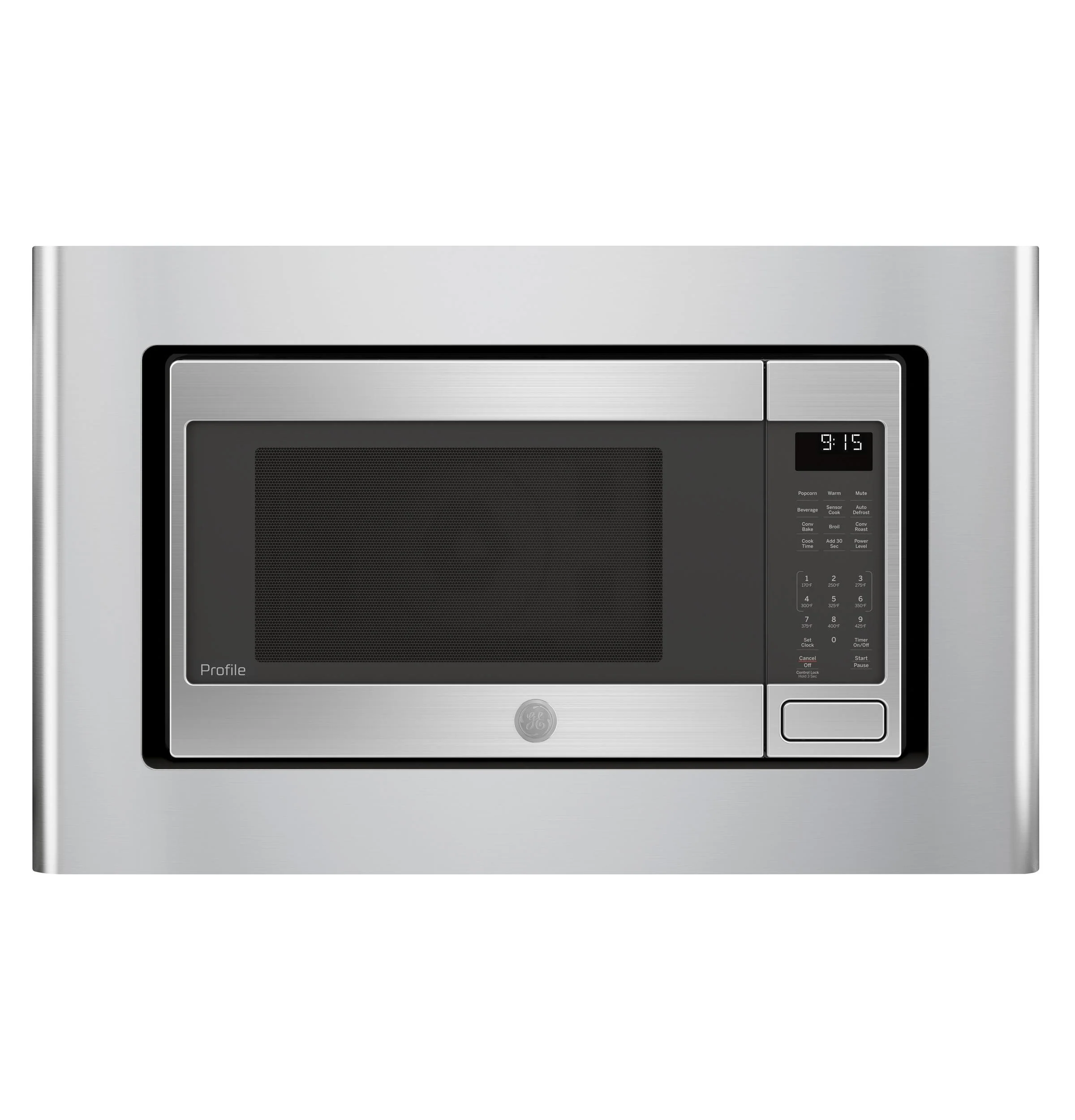 PEB9159SJSS GE Profile™ 1.5 Cu. Ft. Countertop Convection/Microwave Oven - Image 22