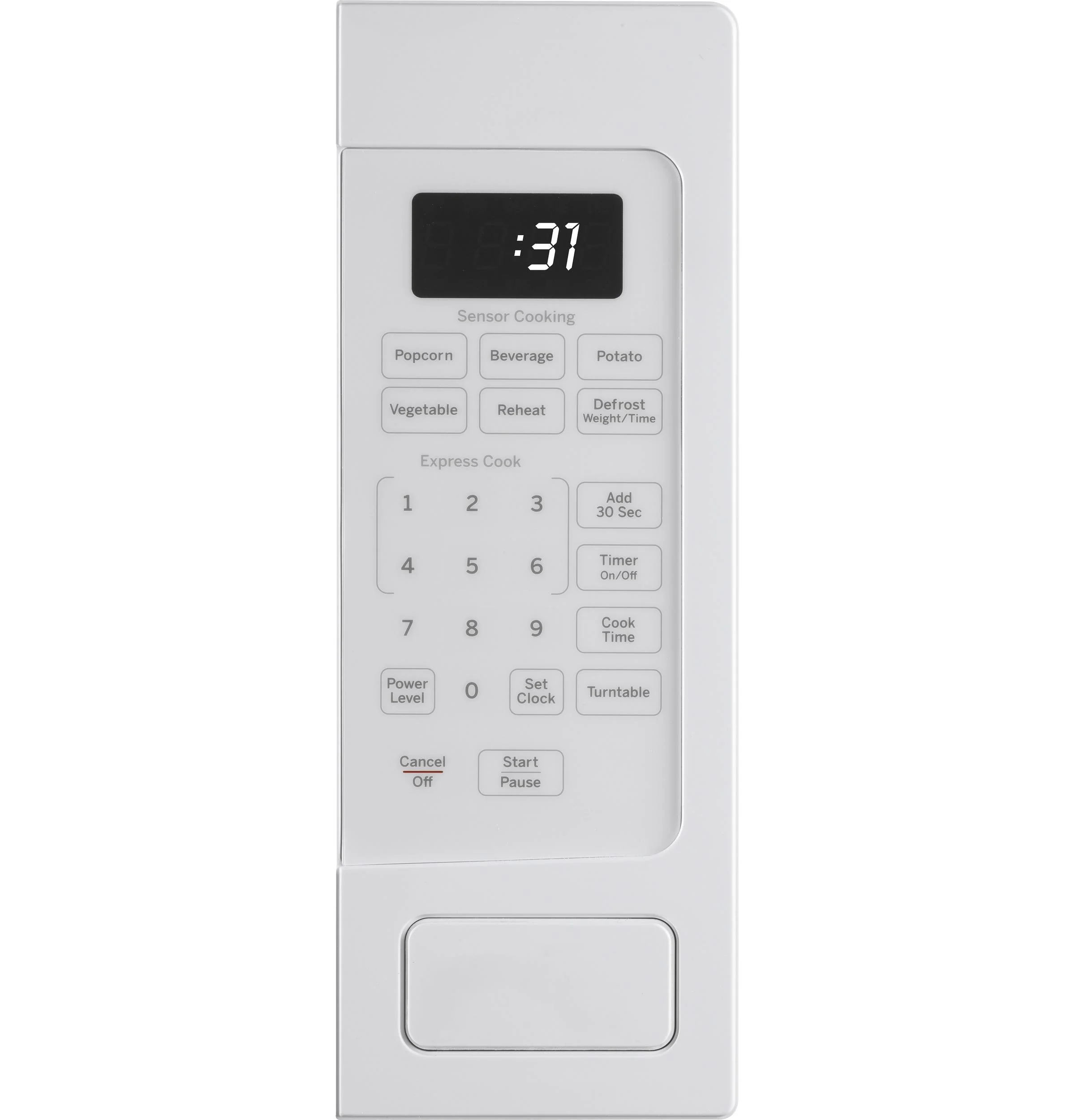 PEM31DFWW GE Profile™ 1.1 Cu. Ft. Countertop Microwave Oven - Image 2