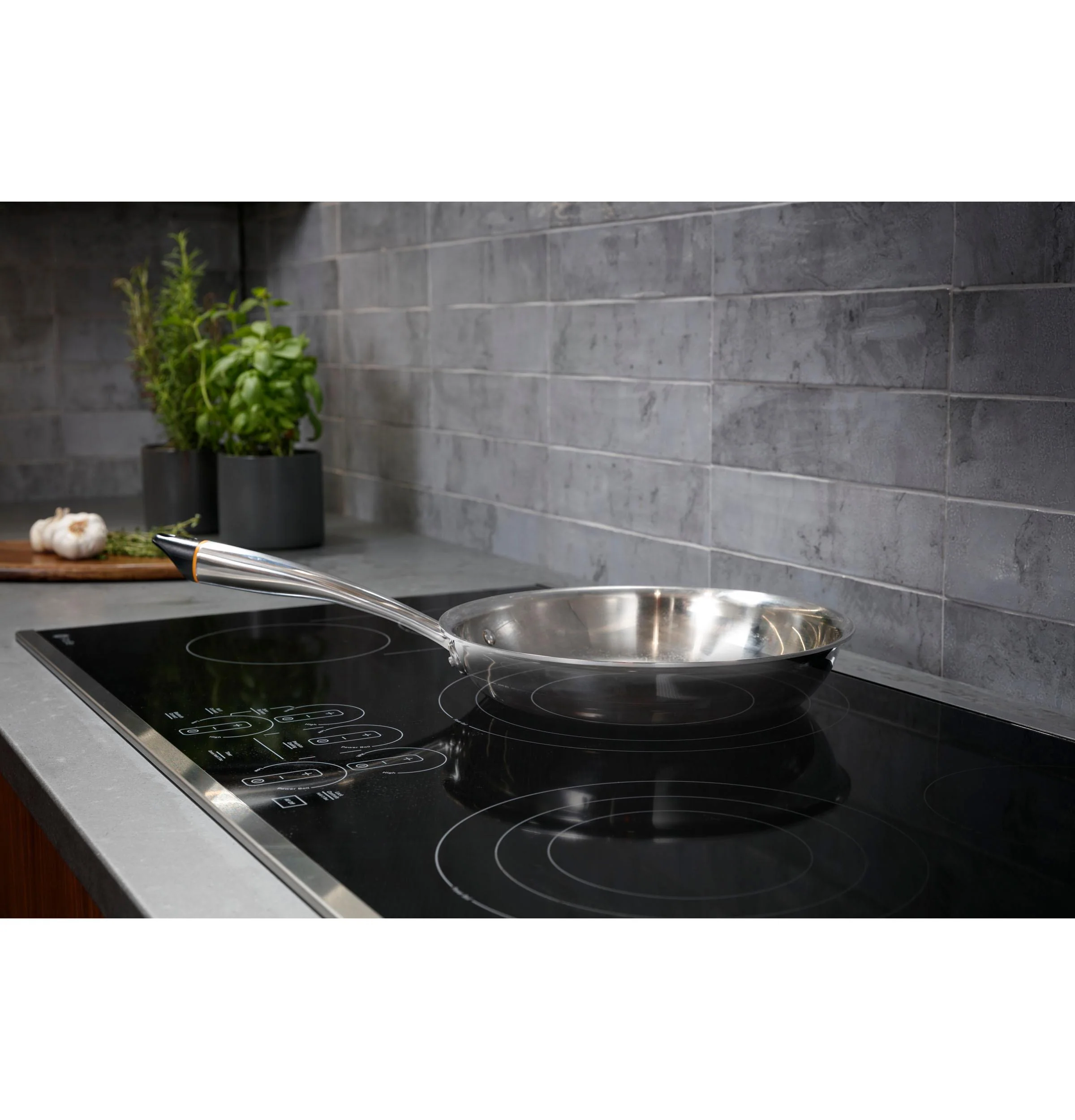 PEP9030DTBB GE Profile™ 30" Built-In Touch Control Electric Cooktop - Image 13