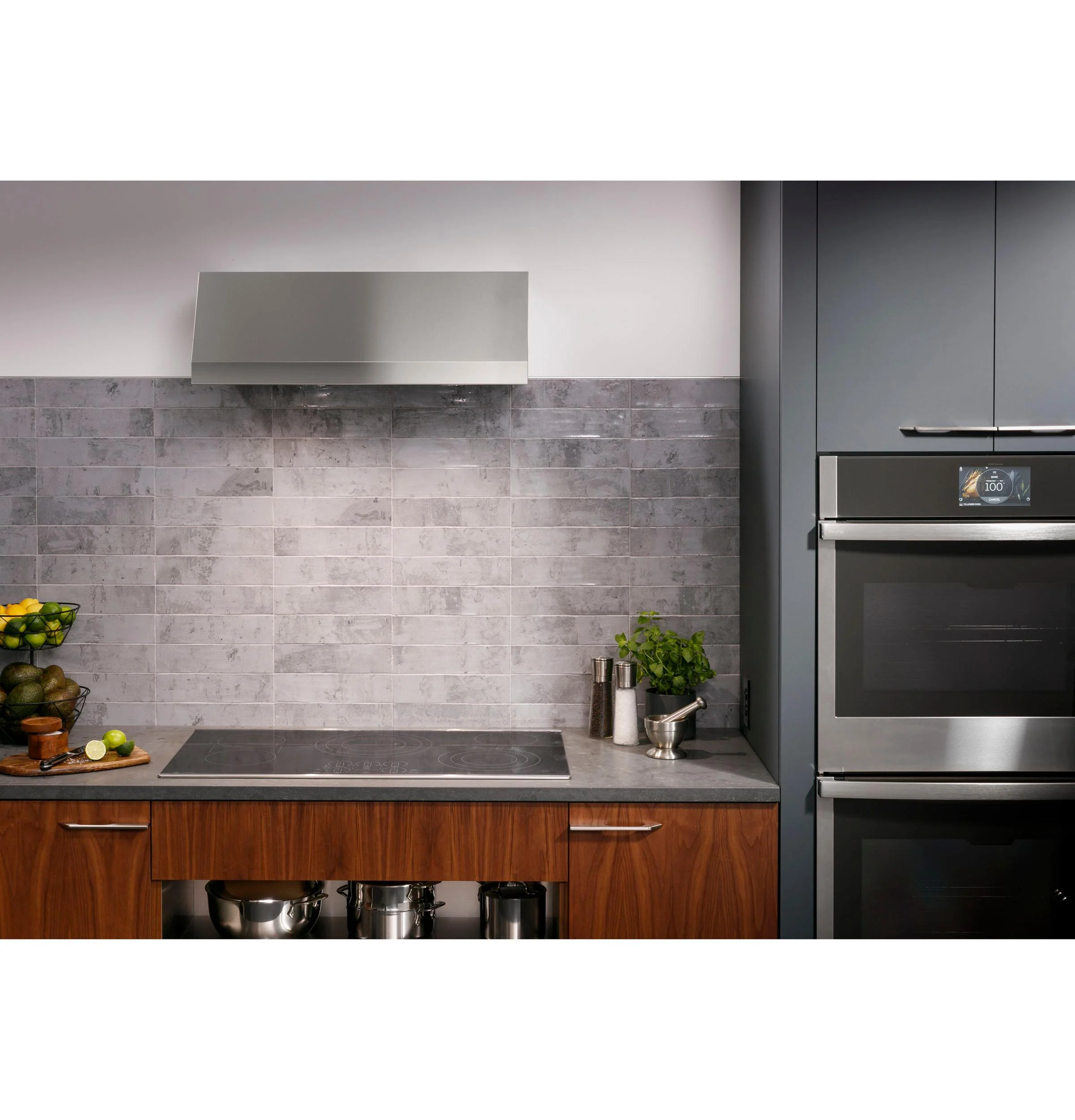 PEP9030DTBB GE Profile™ 30" Built-In Touch Control Electric Cooktop - Image 8