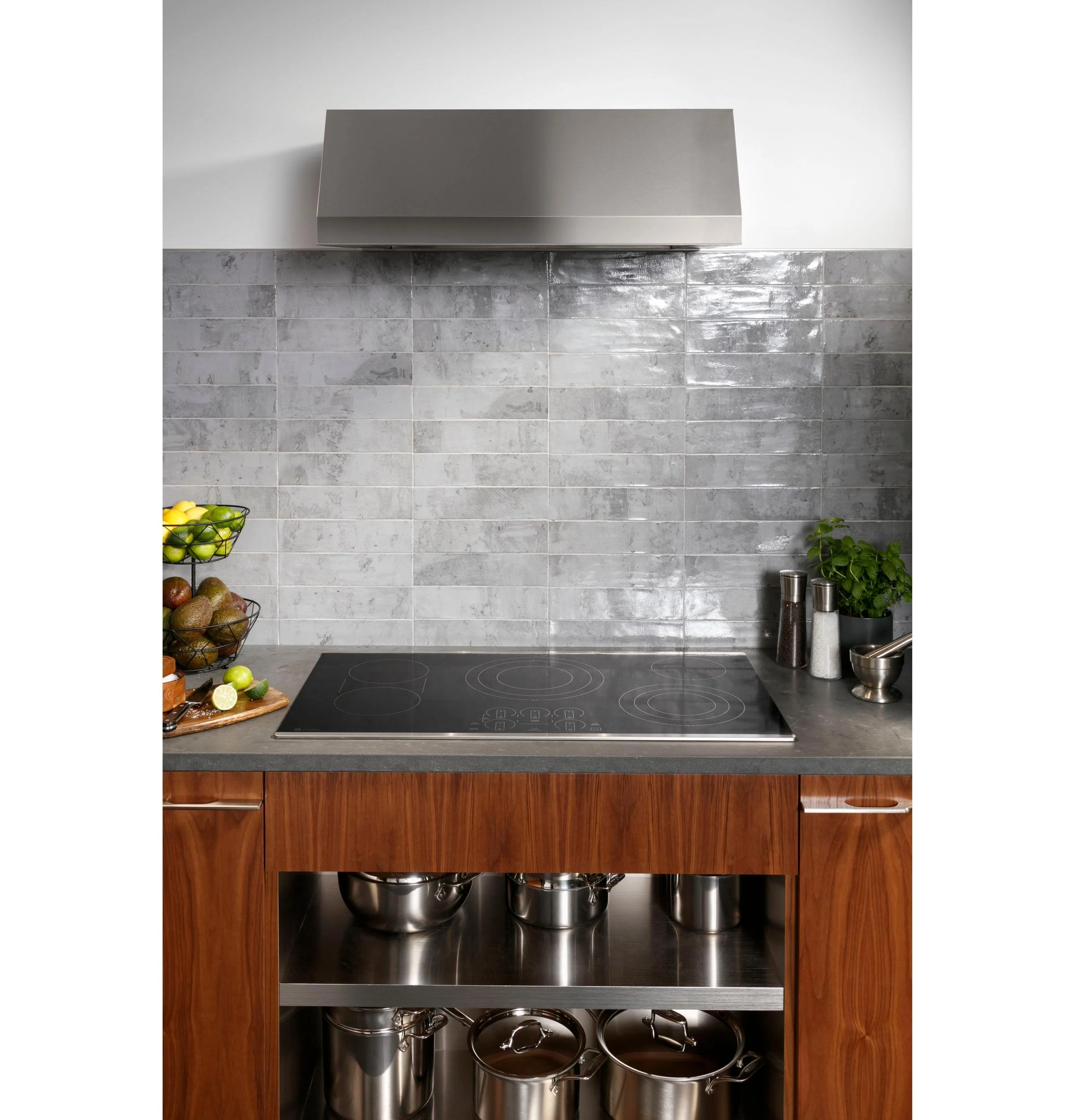 PEP9030STSS GE Profile™ 30" Built-In Touch Control Electric Cooktop - Image 6
