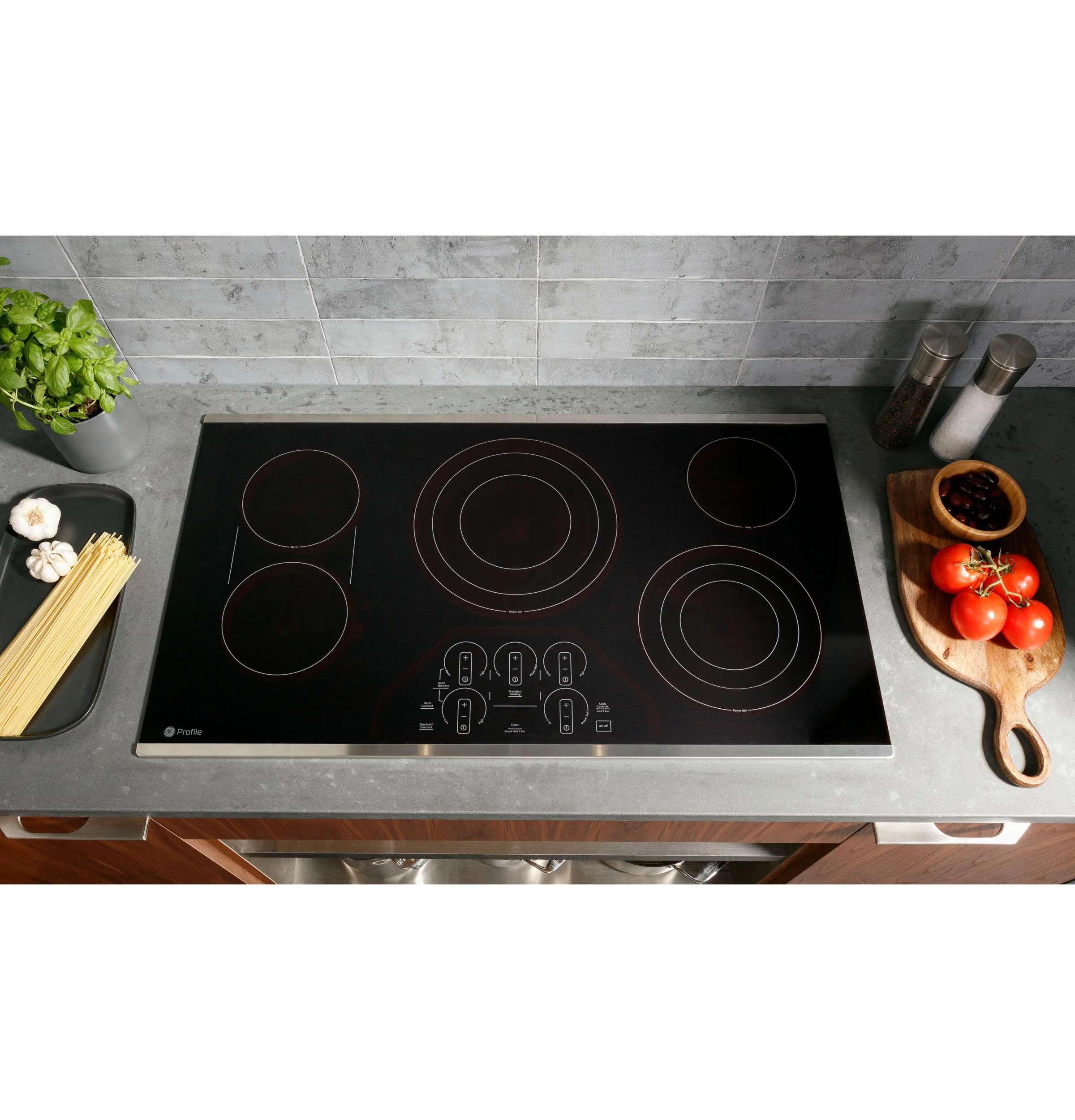 PEP9036DTBB GE Profile™ 36" Built-In Touch Control Cooktop - Image 31