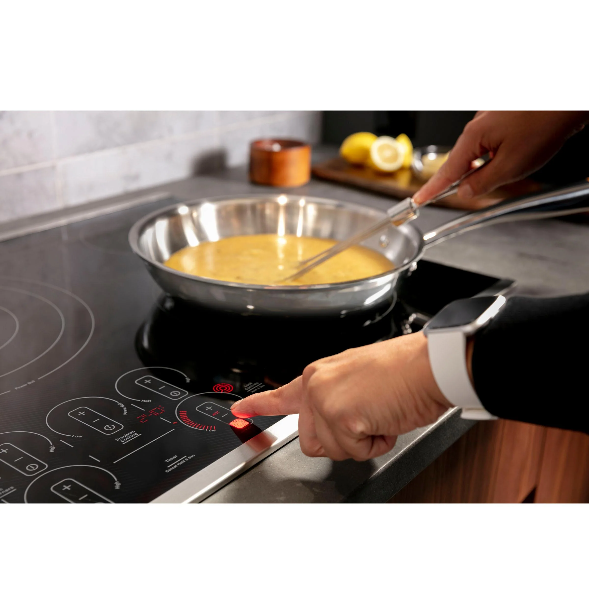 PEP9036STSS GE Profile™ 36" Built-In Touch Control Cooktop - Image 39