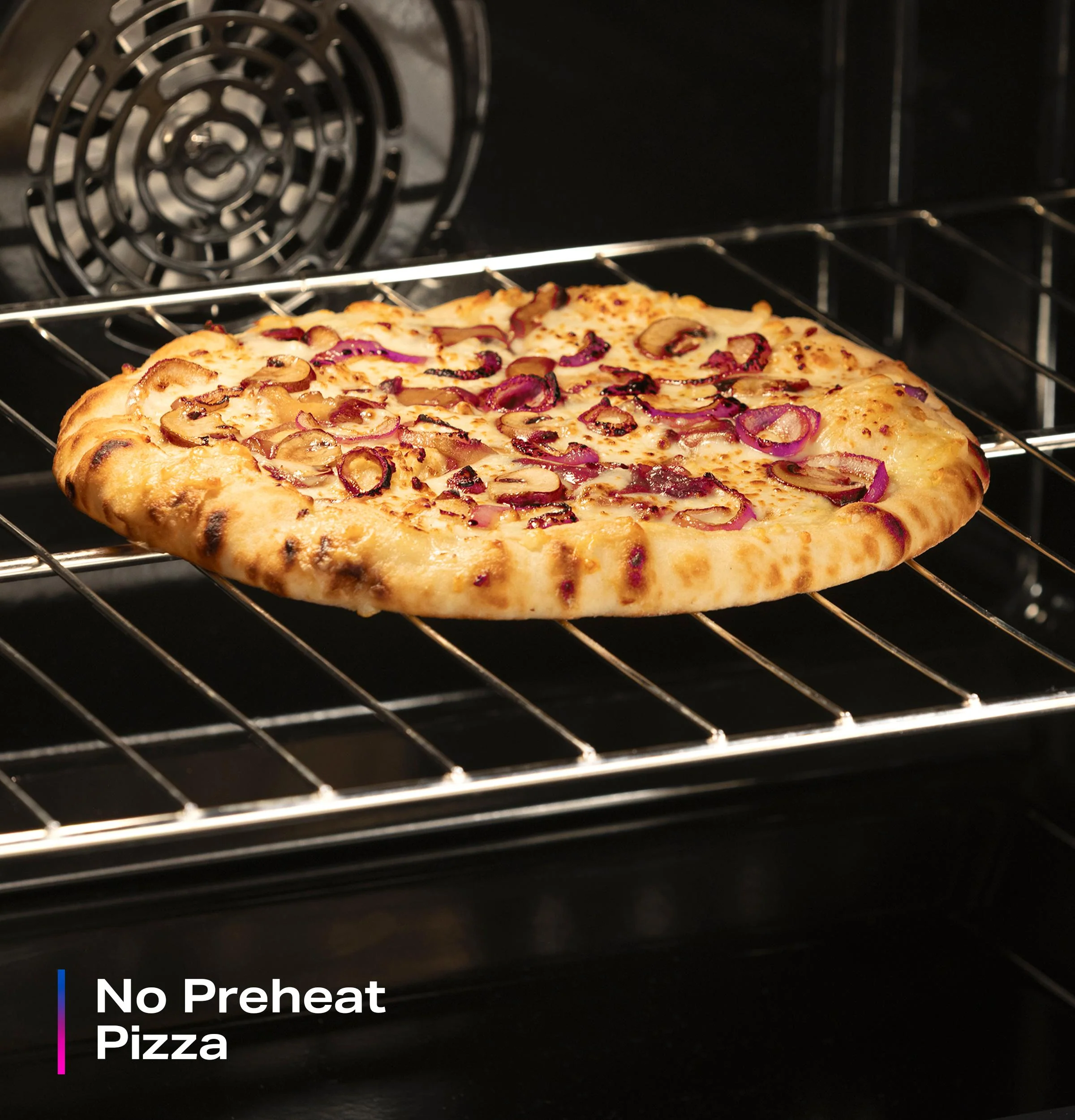 PGF700AYFS GE Profile™ 30" Smart Free-Standing Gas Convection Range with No Preheat Air Fry and EasyWash™ Oven Tray - Image 19