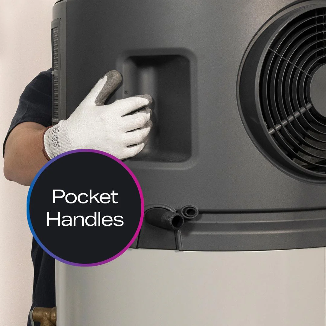 PH50S10BPY GE Profile™ GEOSPRING™ Smart Hybrid Heat Pump Water Heater 50-gallon - 240V - FlexCapacity - Image 13