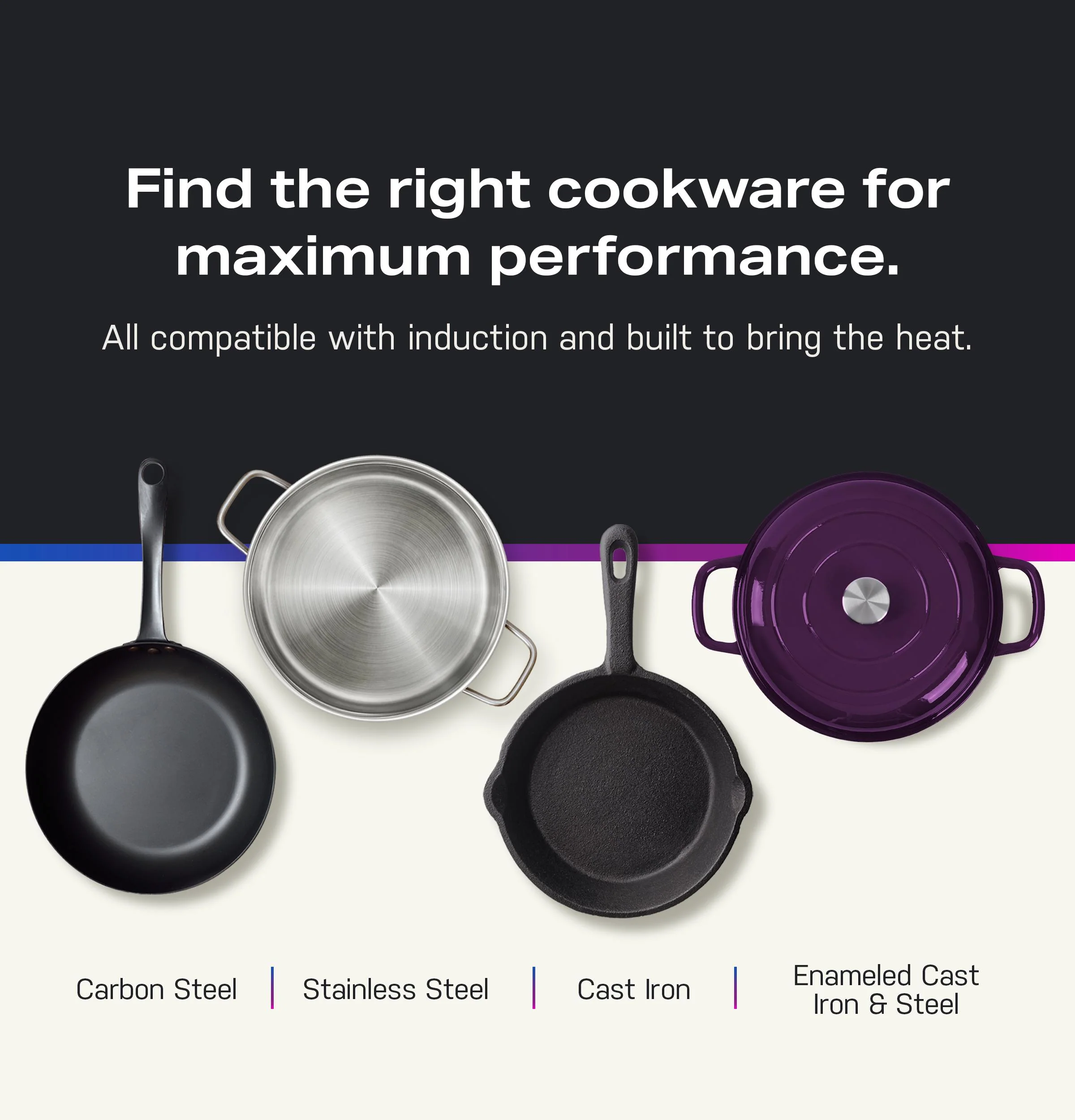 PHP6030DWBB GE Profile™ ENERGY STAR® 30" Built-In Touch Control Induction Cooktop - Image 16